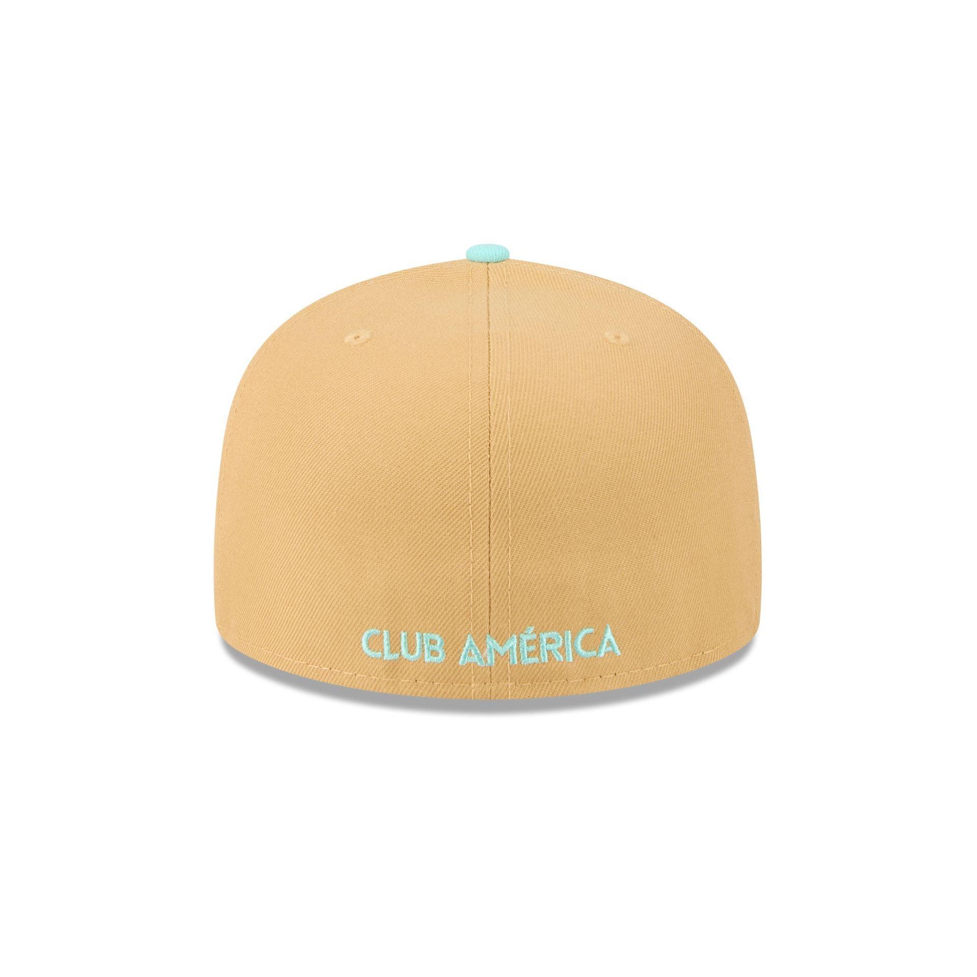 Atlas FC Tan 59FIFTY Fitted Hat Male Product Image
