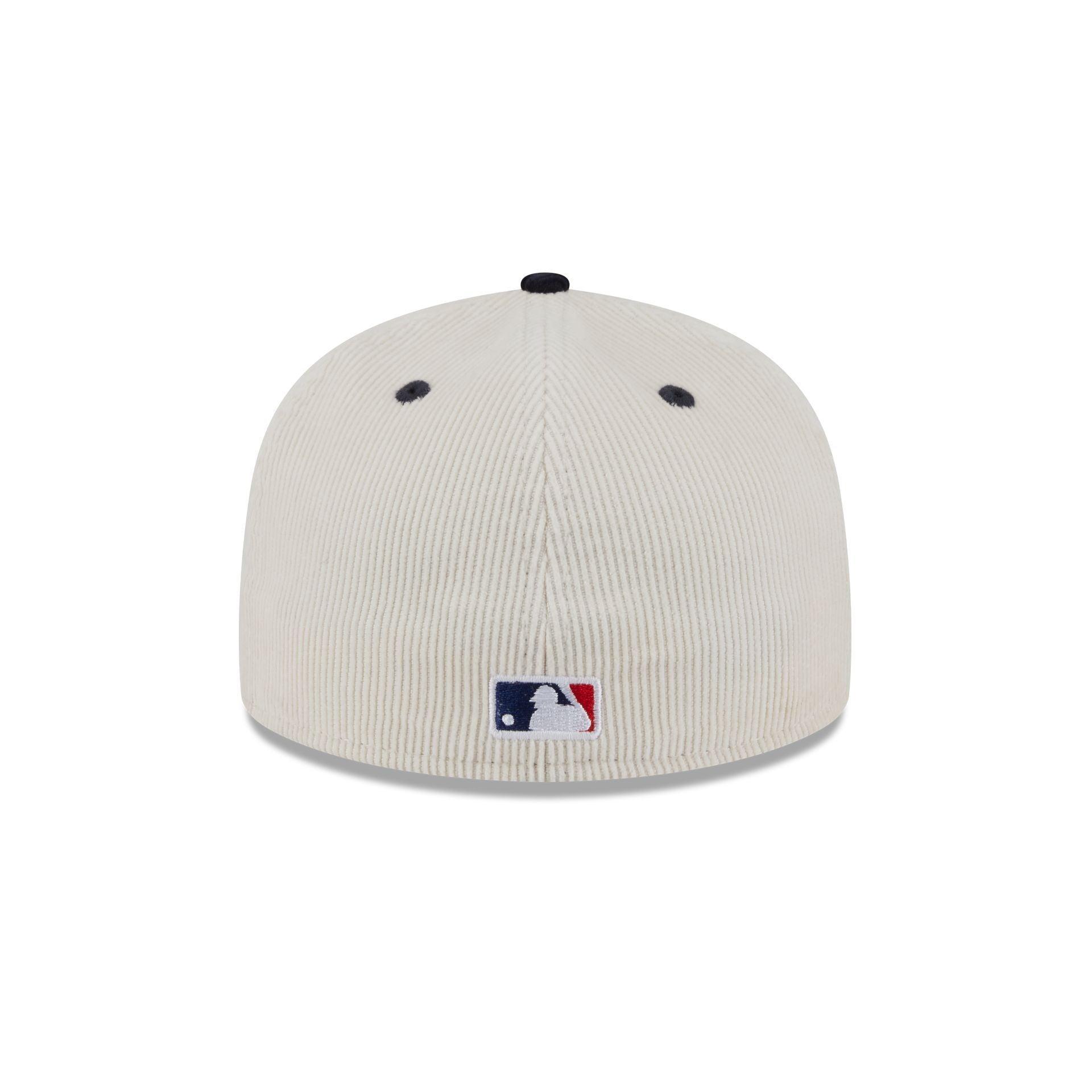Minnesota Twins Two Tone Cord 59FIFTY Fitted Hat Male Product Image