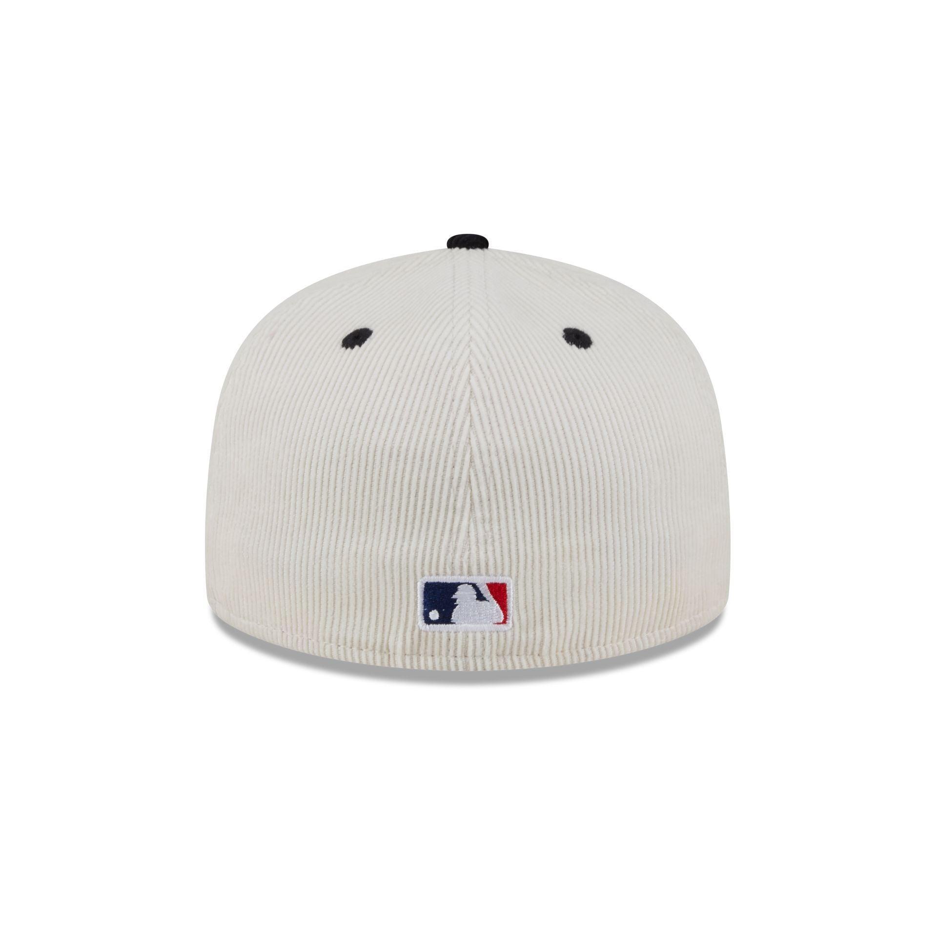 Chicago White Sox Two Tone Cord 59FIFTY Fitted Hat Male Product Image