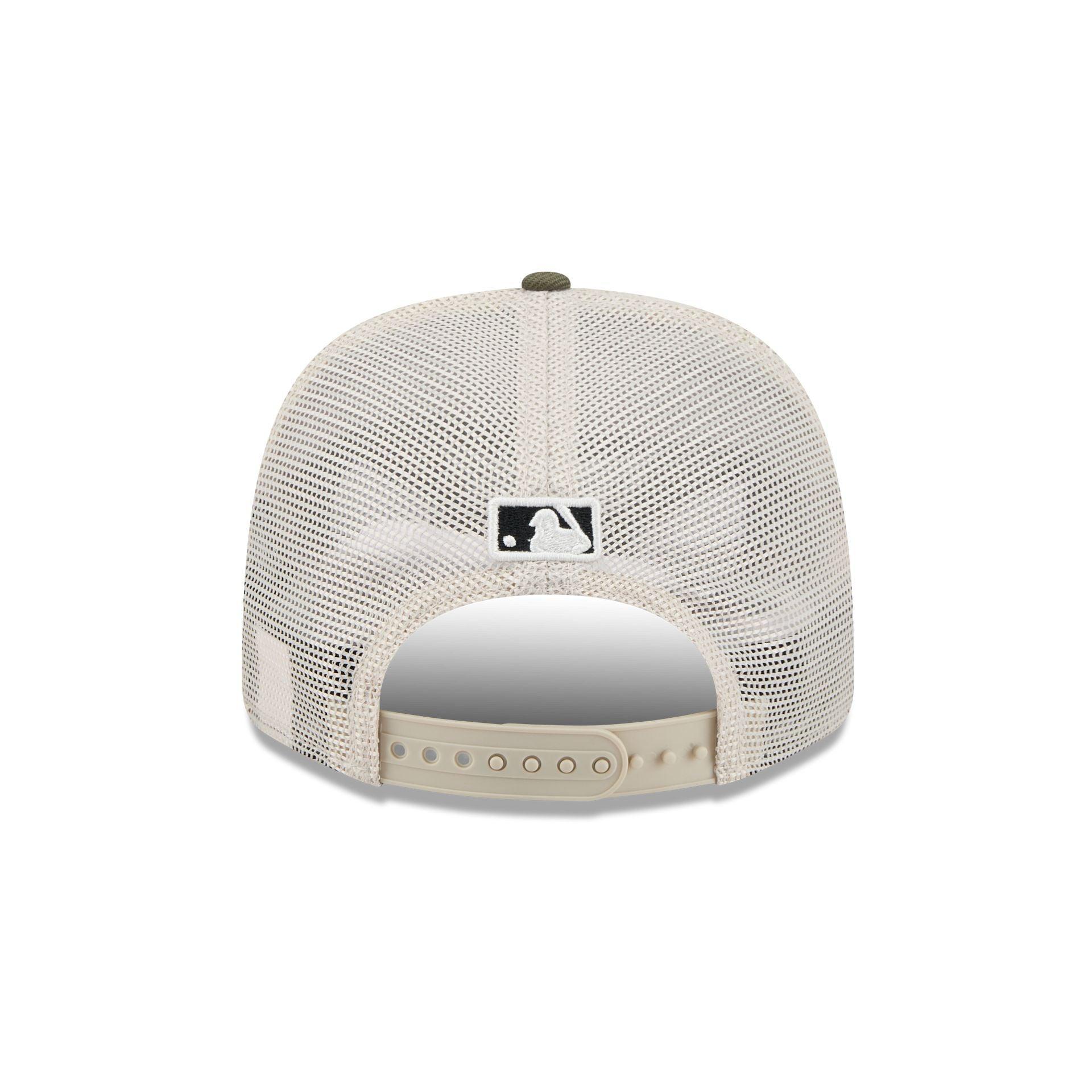 New York Yankees Armed Forces Day 2025 9SEVENTY Trucker Hat Male Product Image