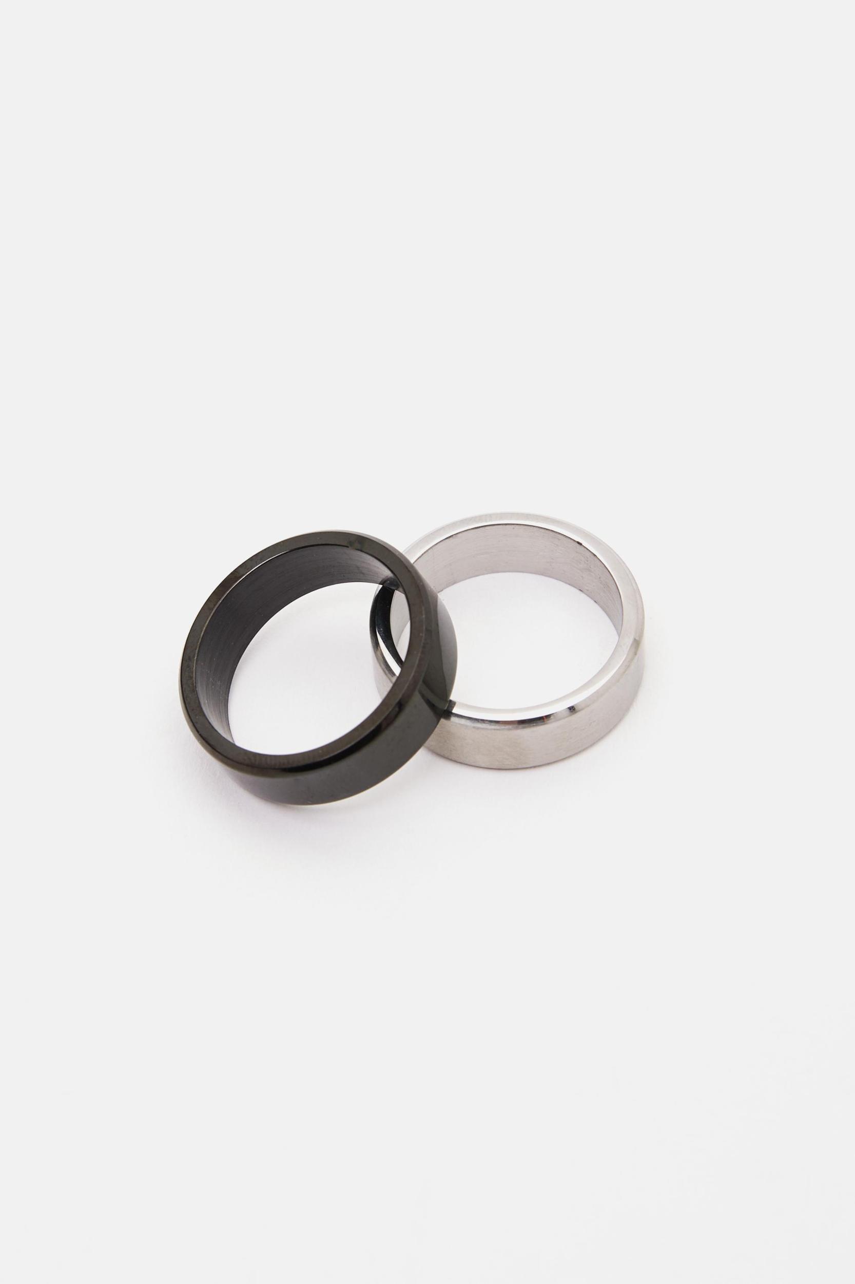 Pack of basic rings Product Image