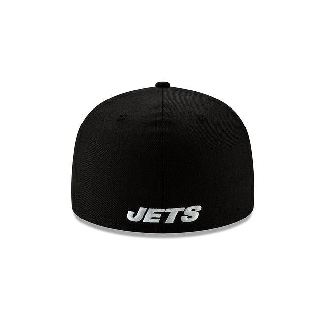 New York Jets Basic 59FIFTY Fitted Hat Male Product Image