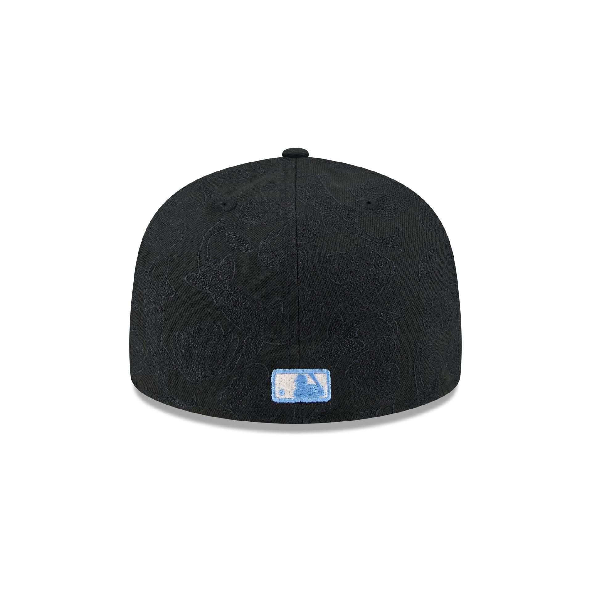 Love From Atlanta Braves 59FIFTY Fitted Hat Male Product Image