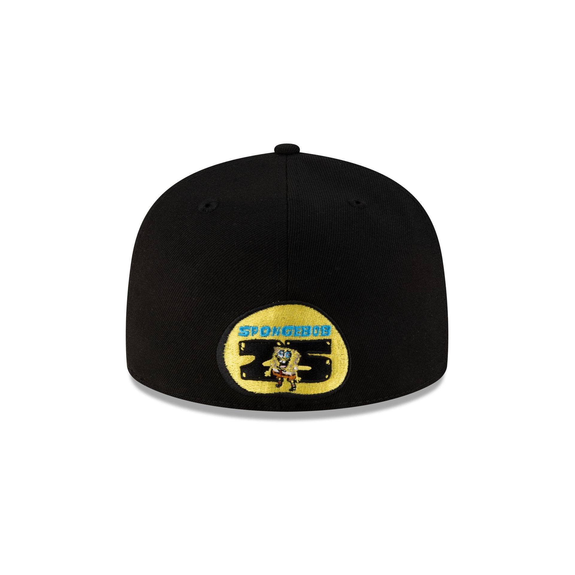 Georgetown Hoyas Blue 59FIFTY Fitted Hat Male Product Image