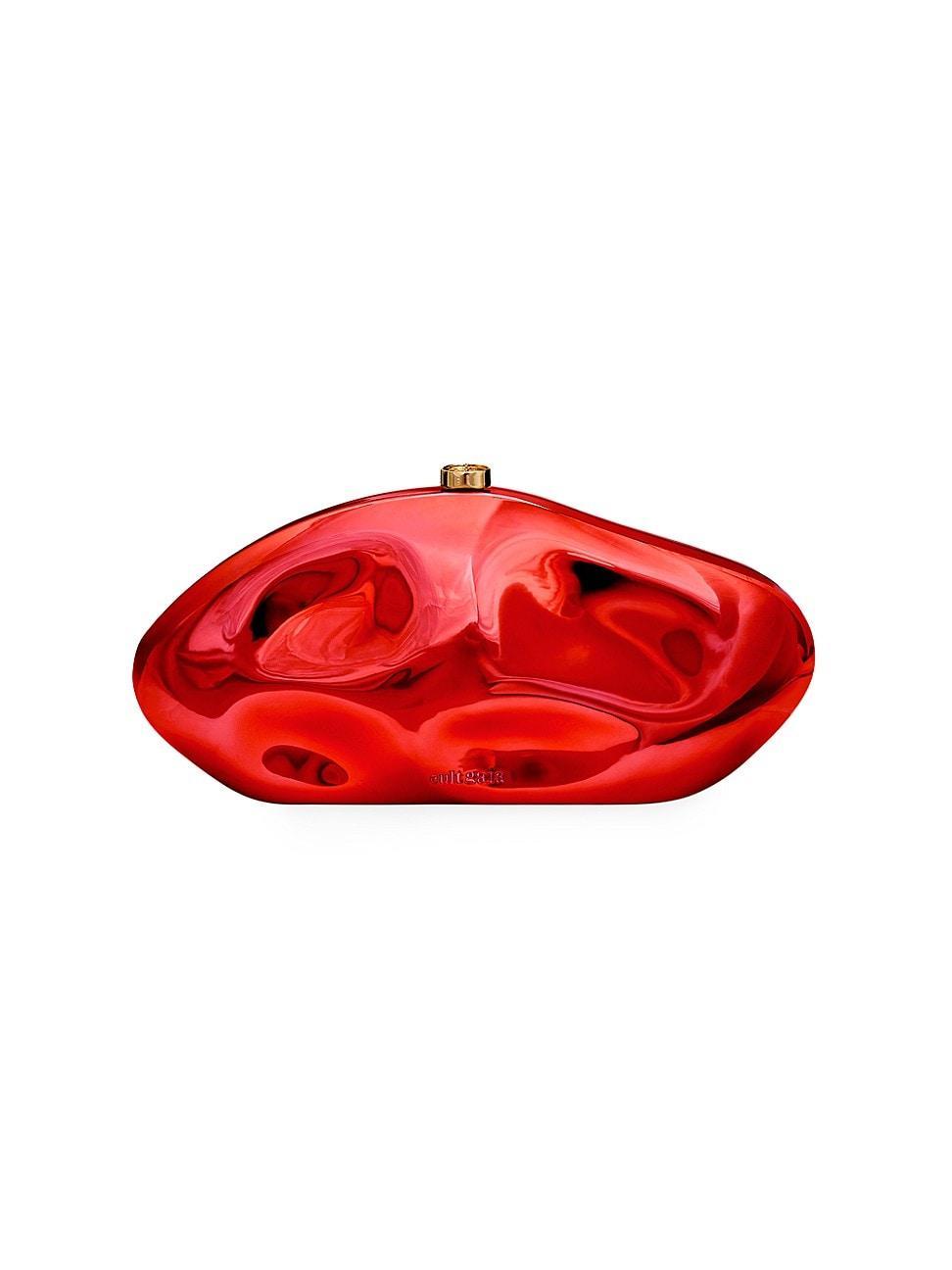 Cult Gaia The Caldera Clutch Product Image