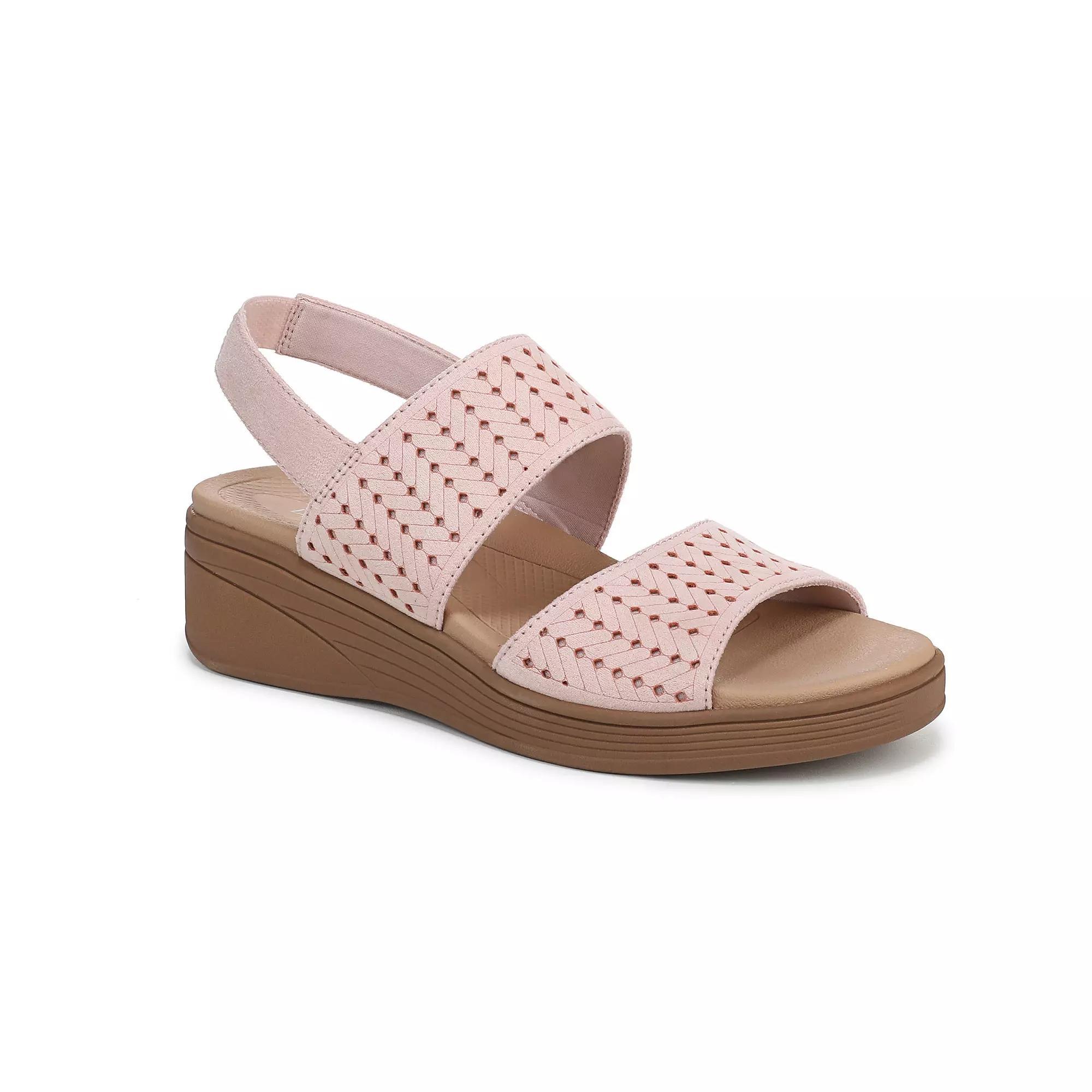 LifeStride Festive Womens Sandals Pink Product Image
