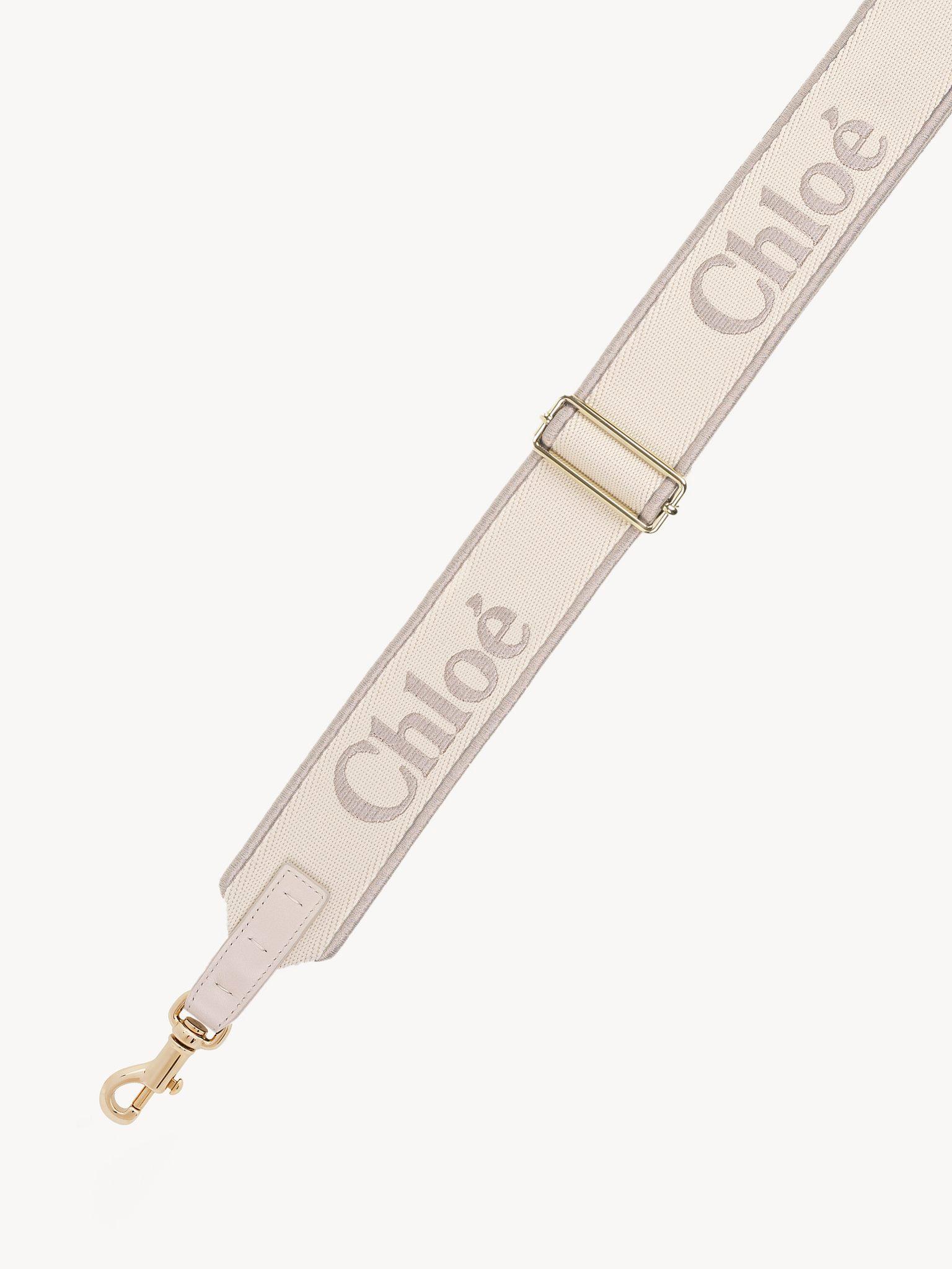 Adjustable strap in canvas Product Image