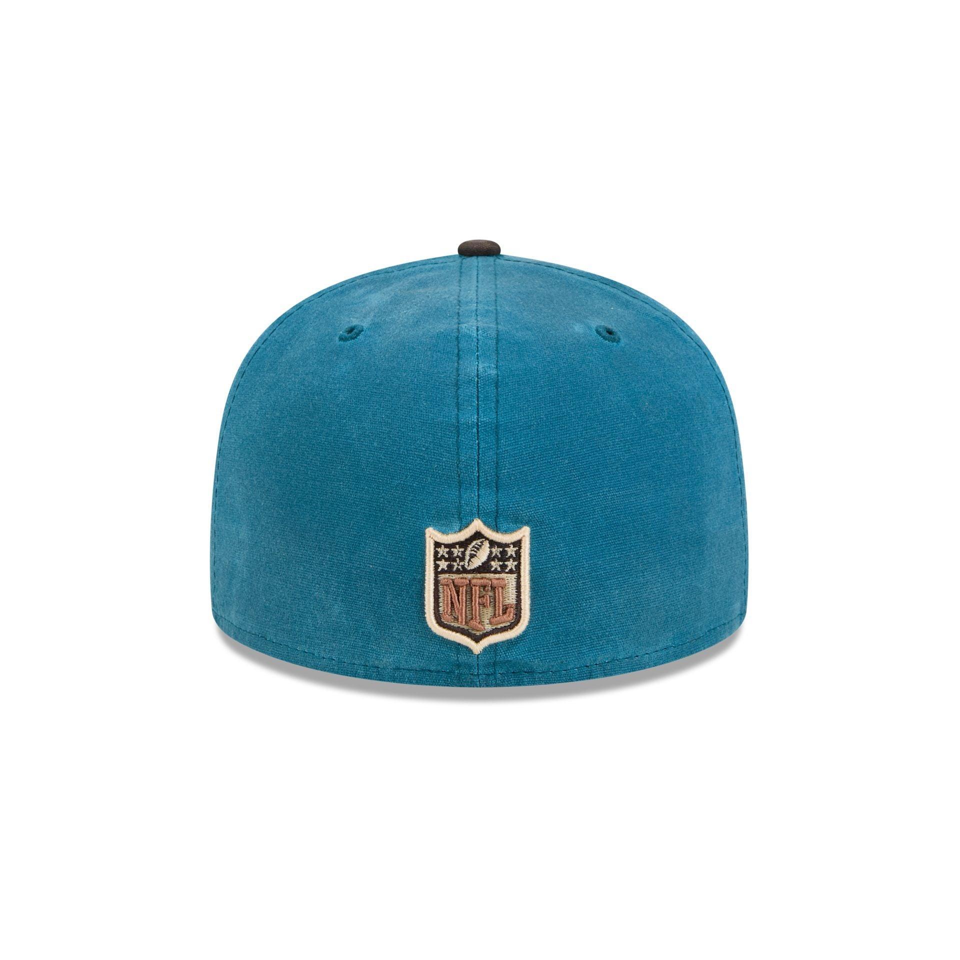 Seattle Seahawks Indigo 59FIFTY Fitted Hat Male Product Image
