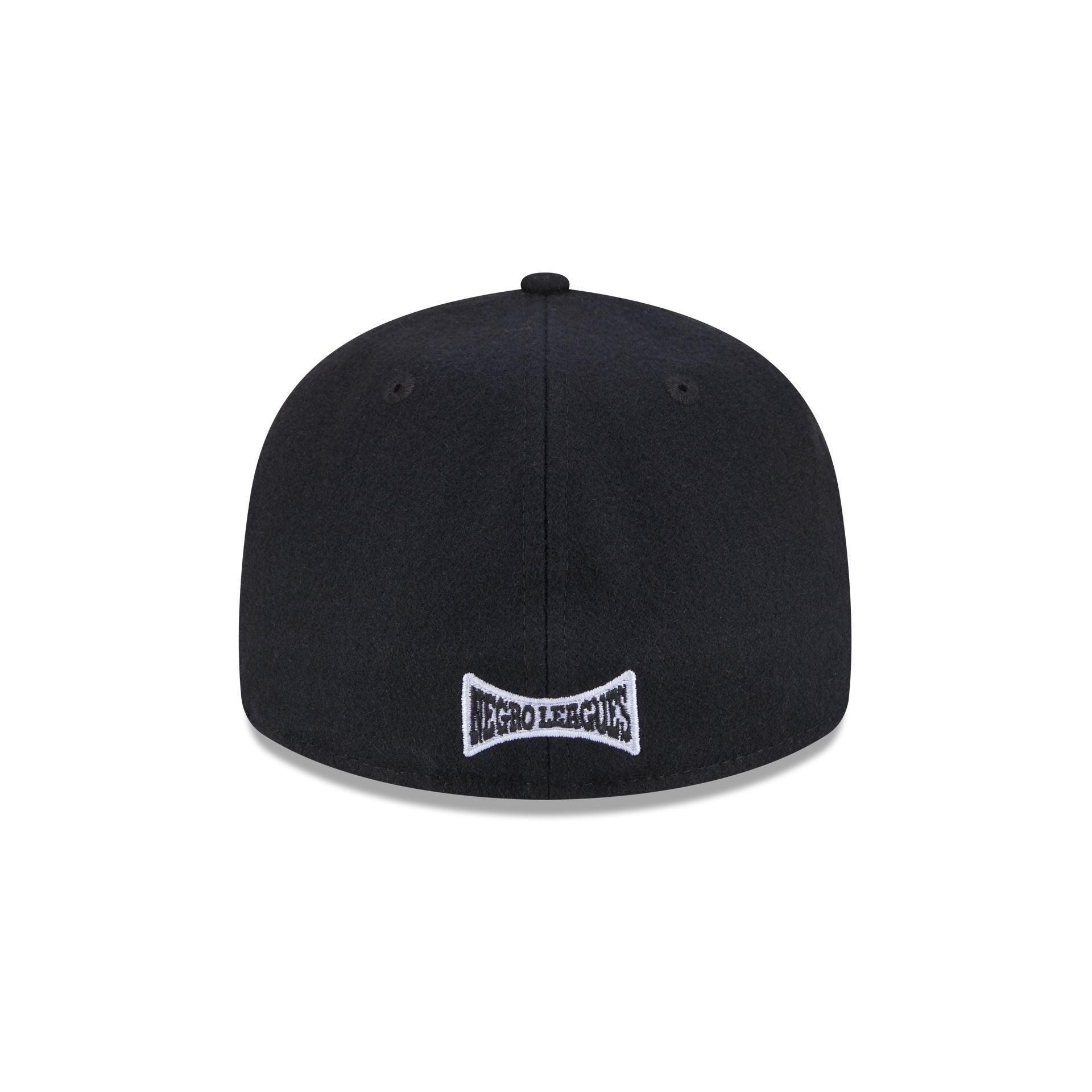 Kansas City Monarchs Flag Retro Crown 59FIFTY Fitted Hat Male Product Image