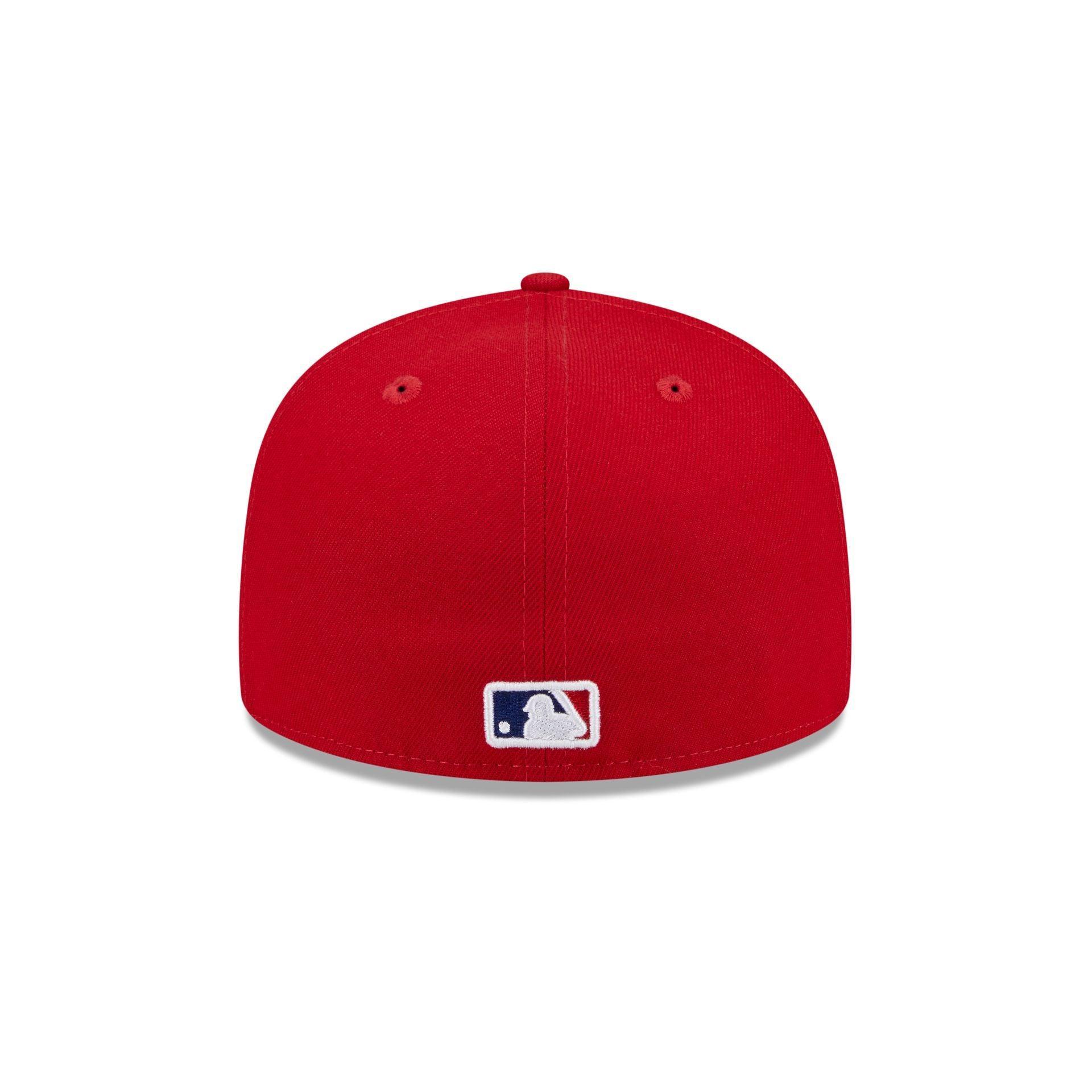 Arizona State Sun Devils Maroon 59FIFTY Fitted Hat Male Product Image