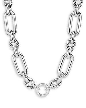 Lexington Chain Necklace in Sterling Silver, 18L Product Image