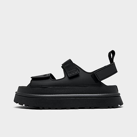 Womens UGG® Goldenglow Sandal - Sea Salt Product Image