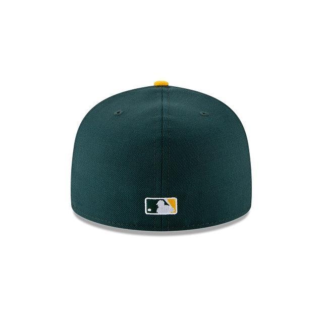 Athletics World Series Side Patch 59FIFTY Fitted Hat Male Product Image
