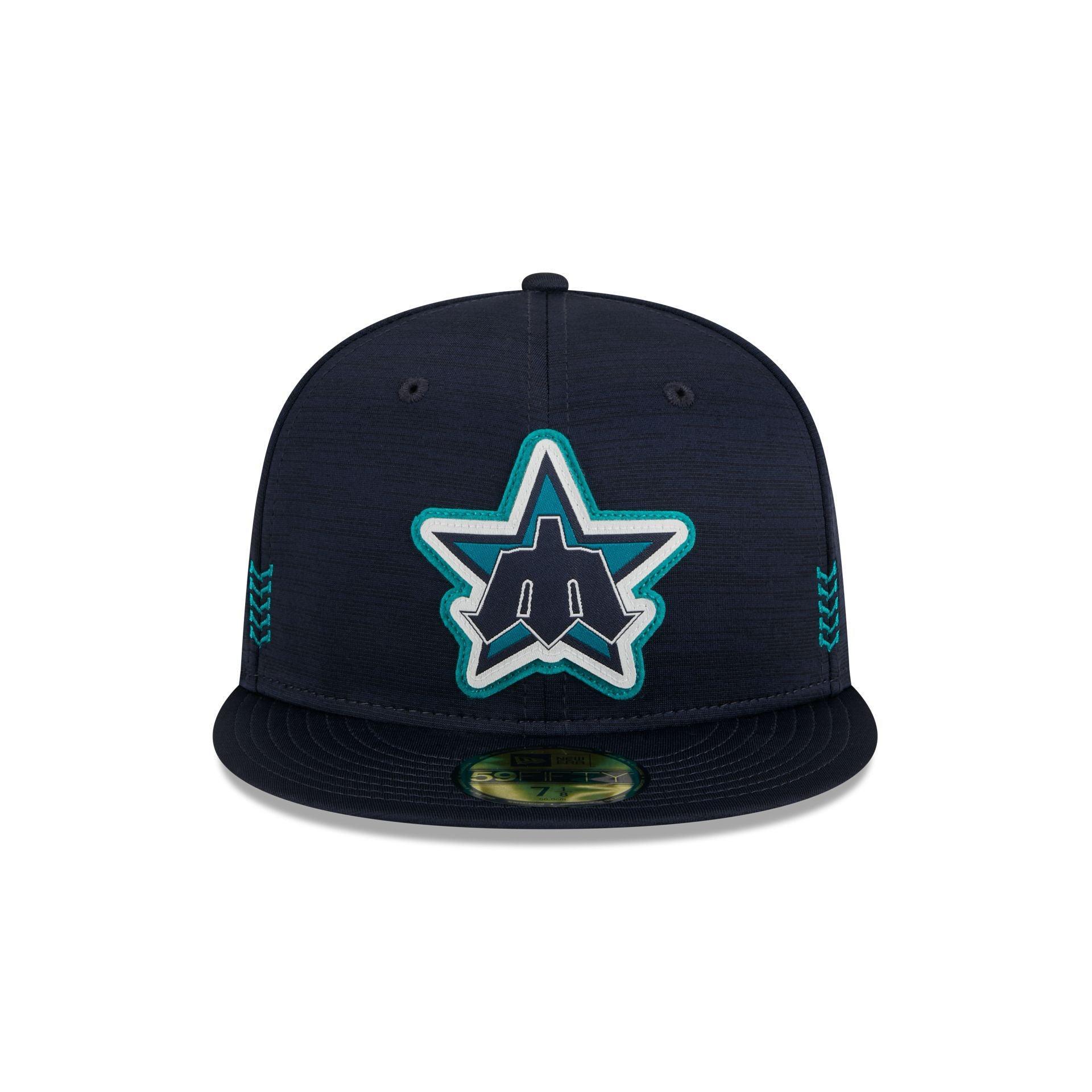 Puerto Rico Royal Blue 9FIFTY Snapback Hat Male Product Image