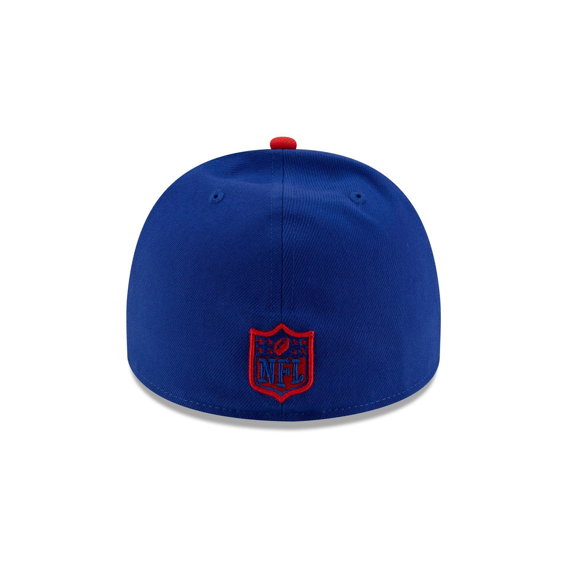Buffalo Bills 2025 Draft Black 59FIFTY A-Frame Fitted Hat Male Product Image