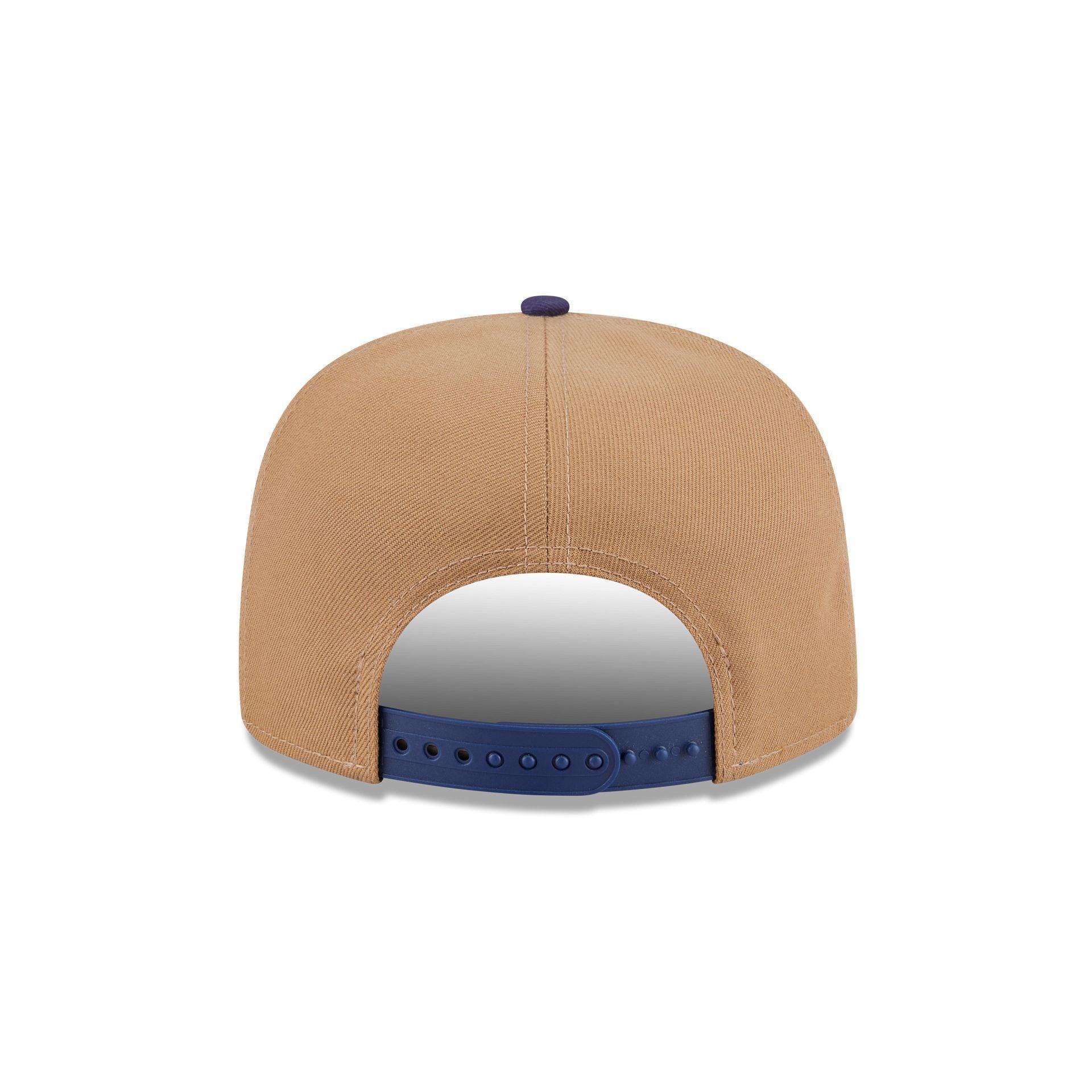 Buffalo Sabres Khaki Rope Golfer Hat Male Product Image