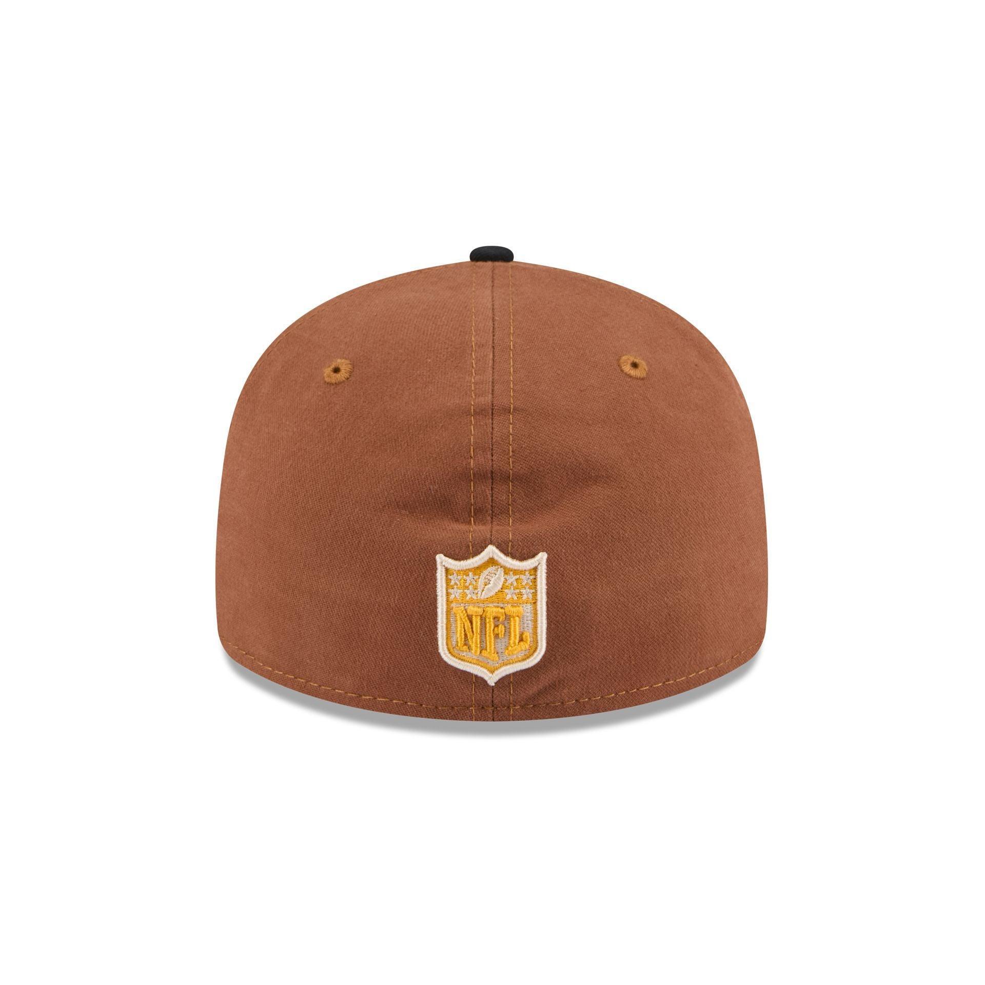 Pittsburgh Steelers Champions Retro Crown 59FIFTY Fitted Hat Male Product Image