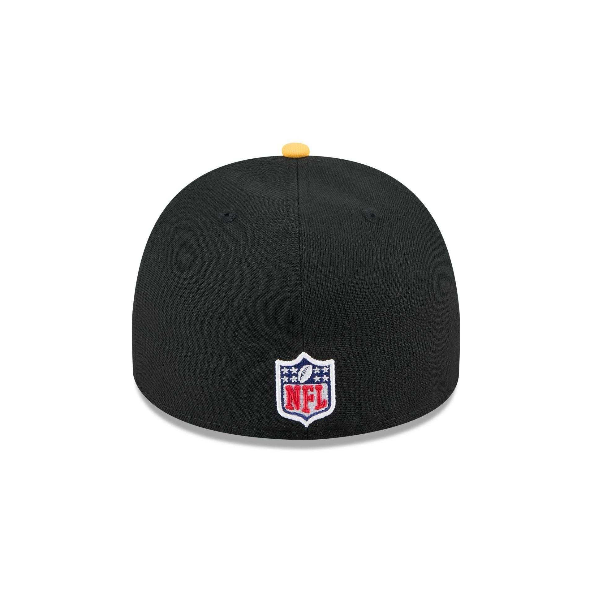 Pittsburgh Steelers 2025 Draft 59FIFTY A-Frame Fitted Hat Male Product Image
