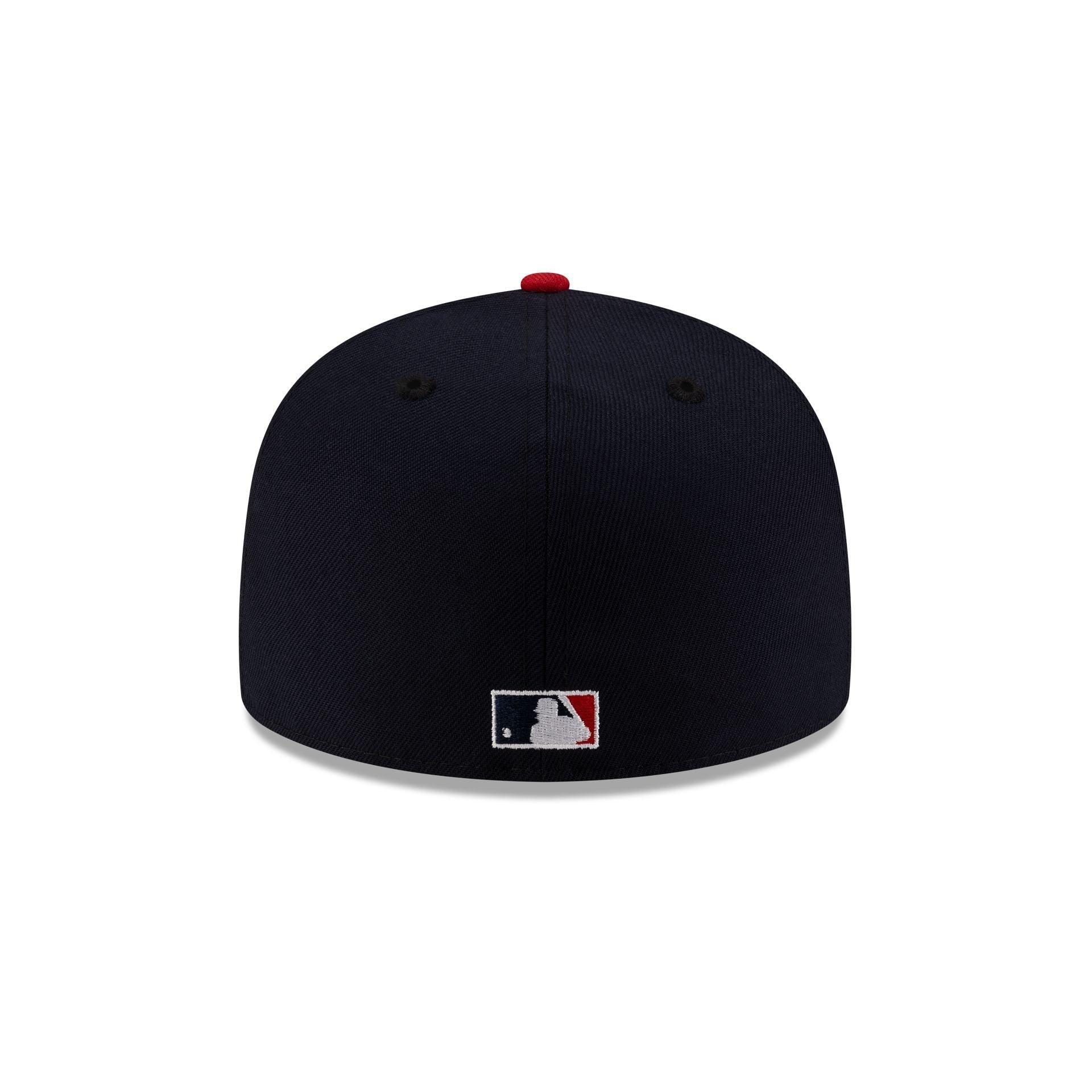 Cincinnati Reds Deceptor 59FIFTY Fitted Hat Male Product Image