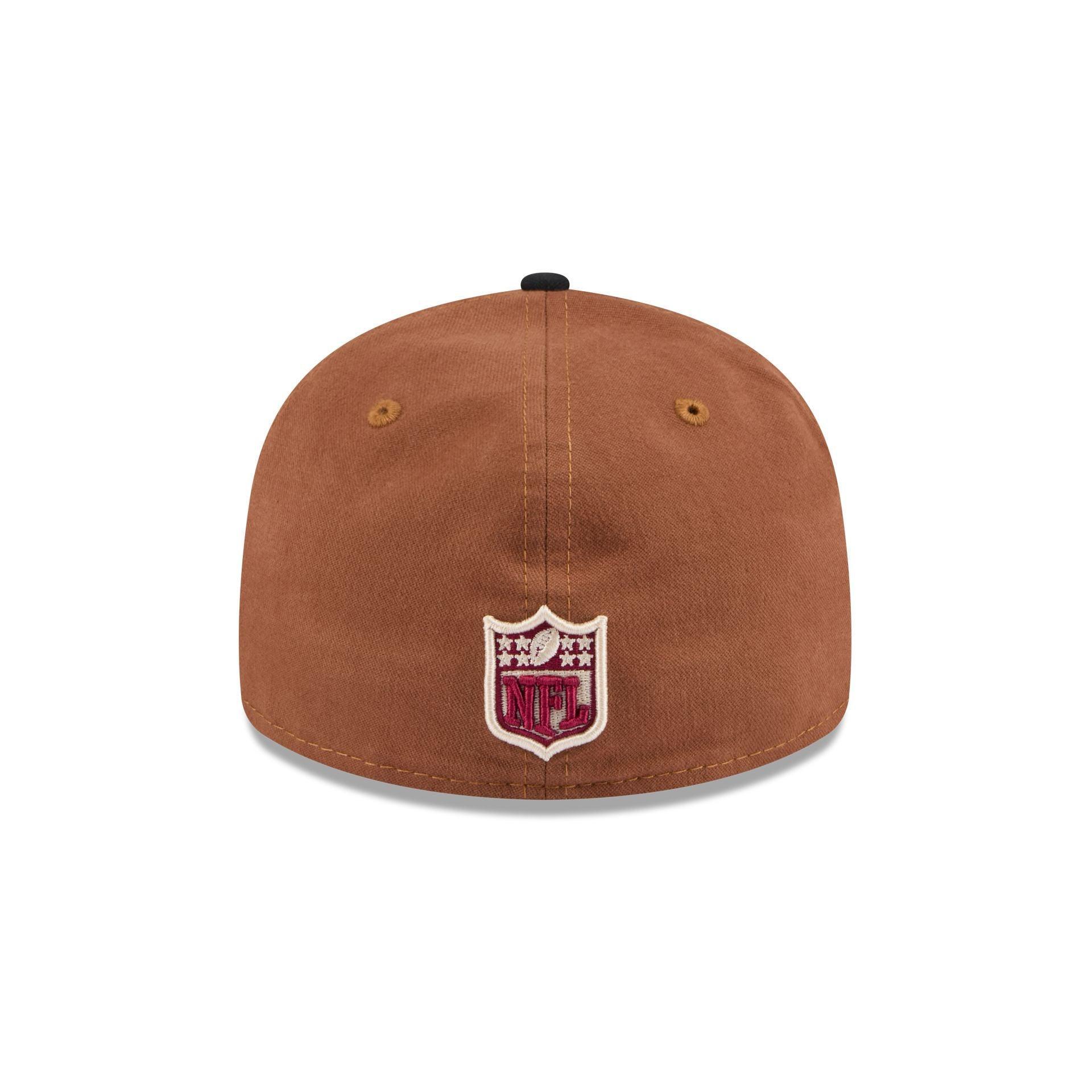 Washington Commanders Champions Retro Crown 59FIFTY Fitted Hat Male Product Image