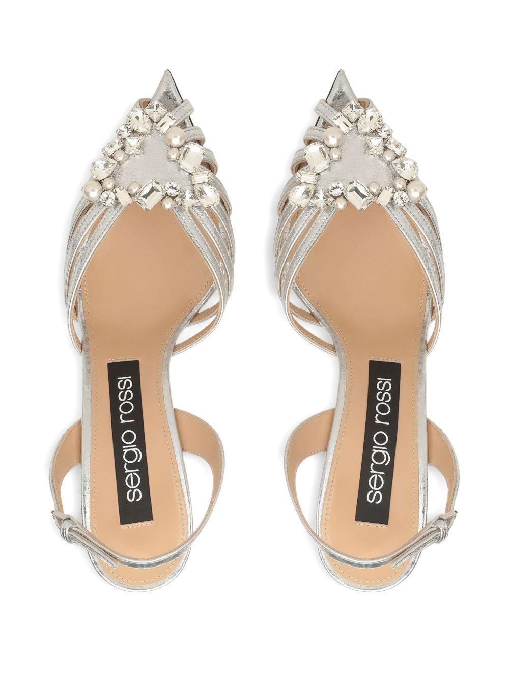 leather sandals  Product Image