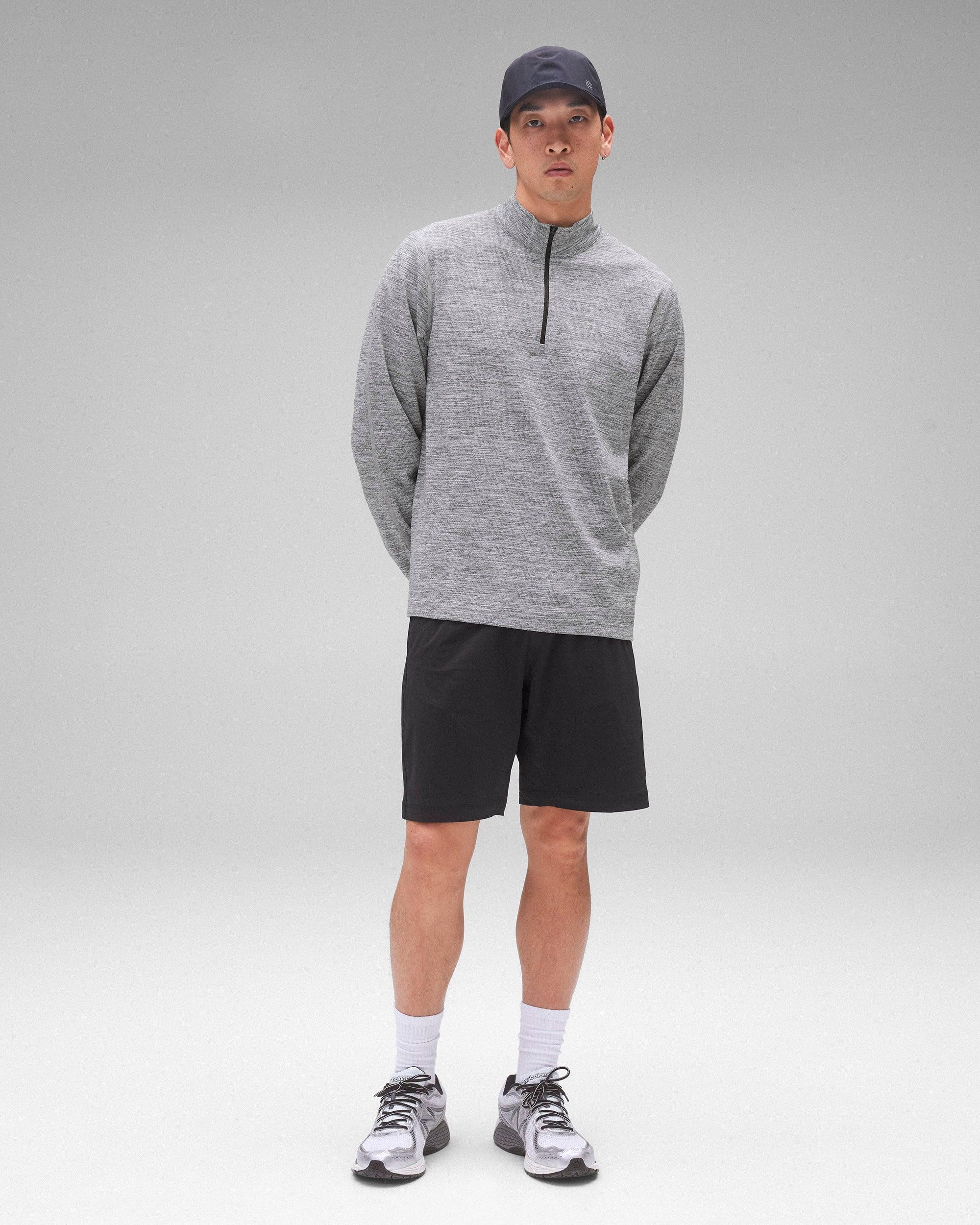 4-Way Stretch Nylon Standard Training Short 9" - Vault Male Product Image