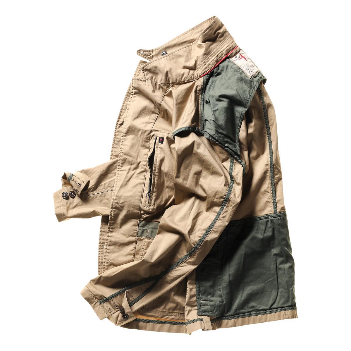 Flyweight Flex Blazer British Khaki Product Image