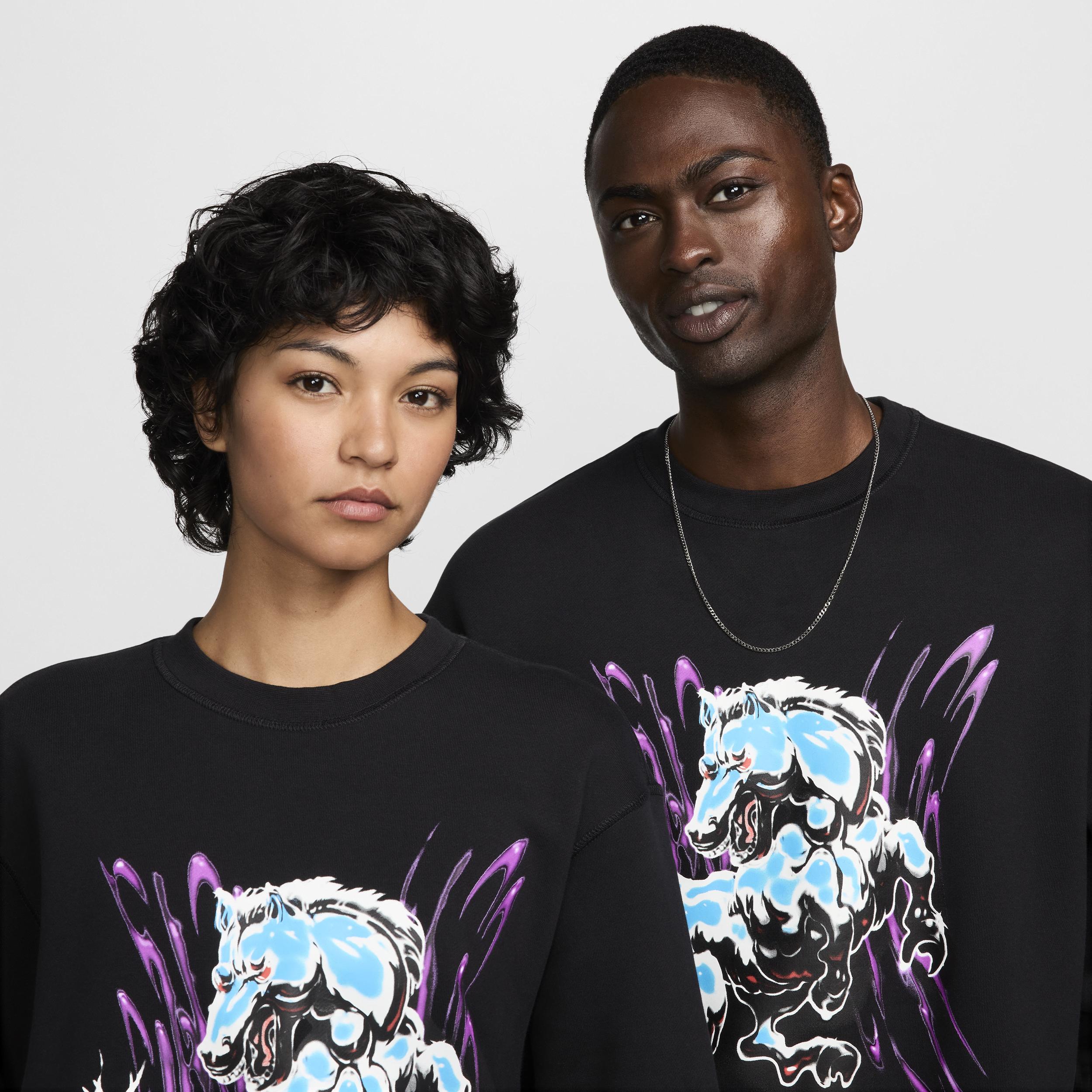 Nike SB Fleece Skate Crew Product Image