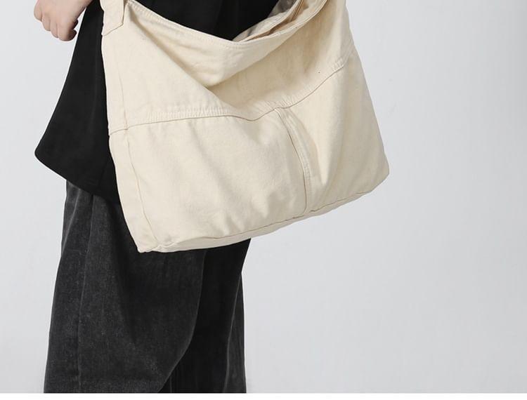 Canvas Crossbody Bag Product Image