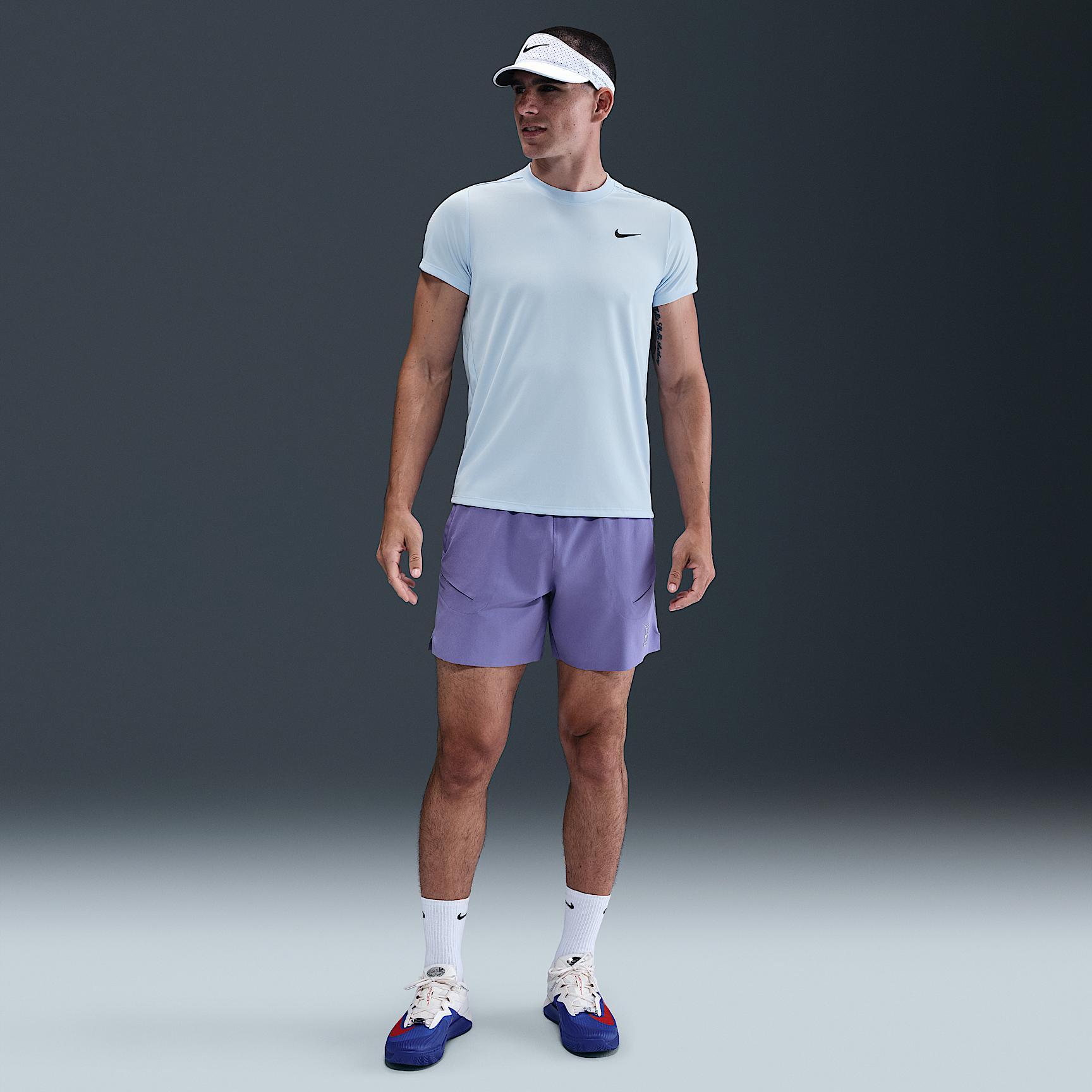 NikeCourt Victory Men's Dri-FIT Tennis Top Product Image