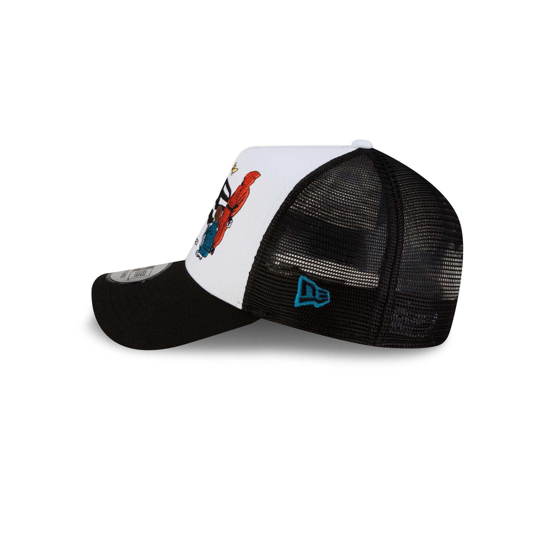 New England Revolution Team 9FORTY A-Frame Snapback Hat Male Product Image