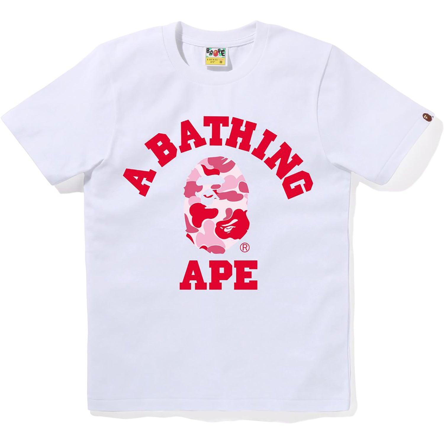 ABC CAMO COLLEGE TEE LADIES Female Product Image
