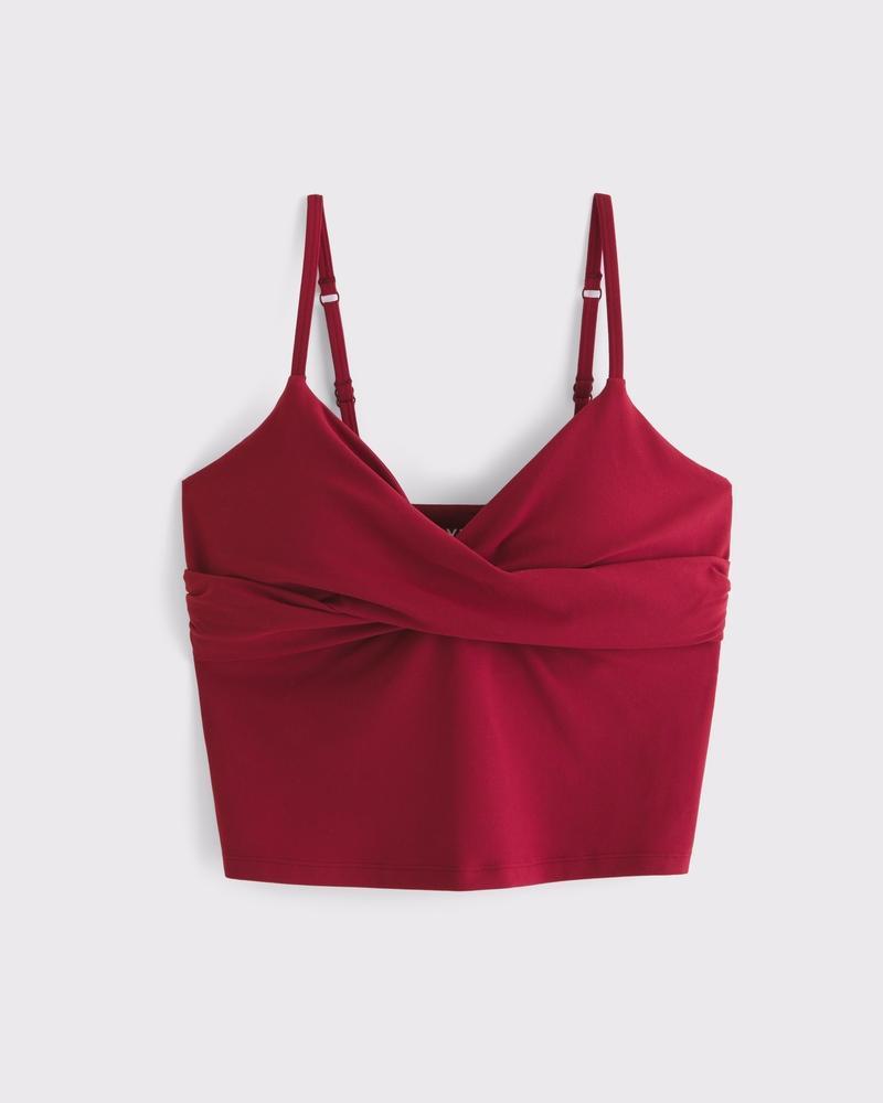 YPB studioFLEX Wrap Cami Tank Product Image