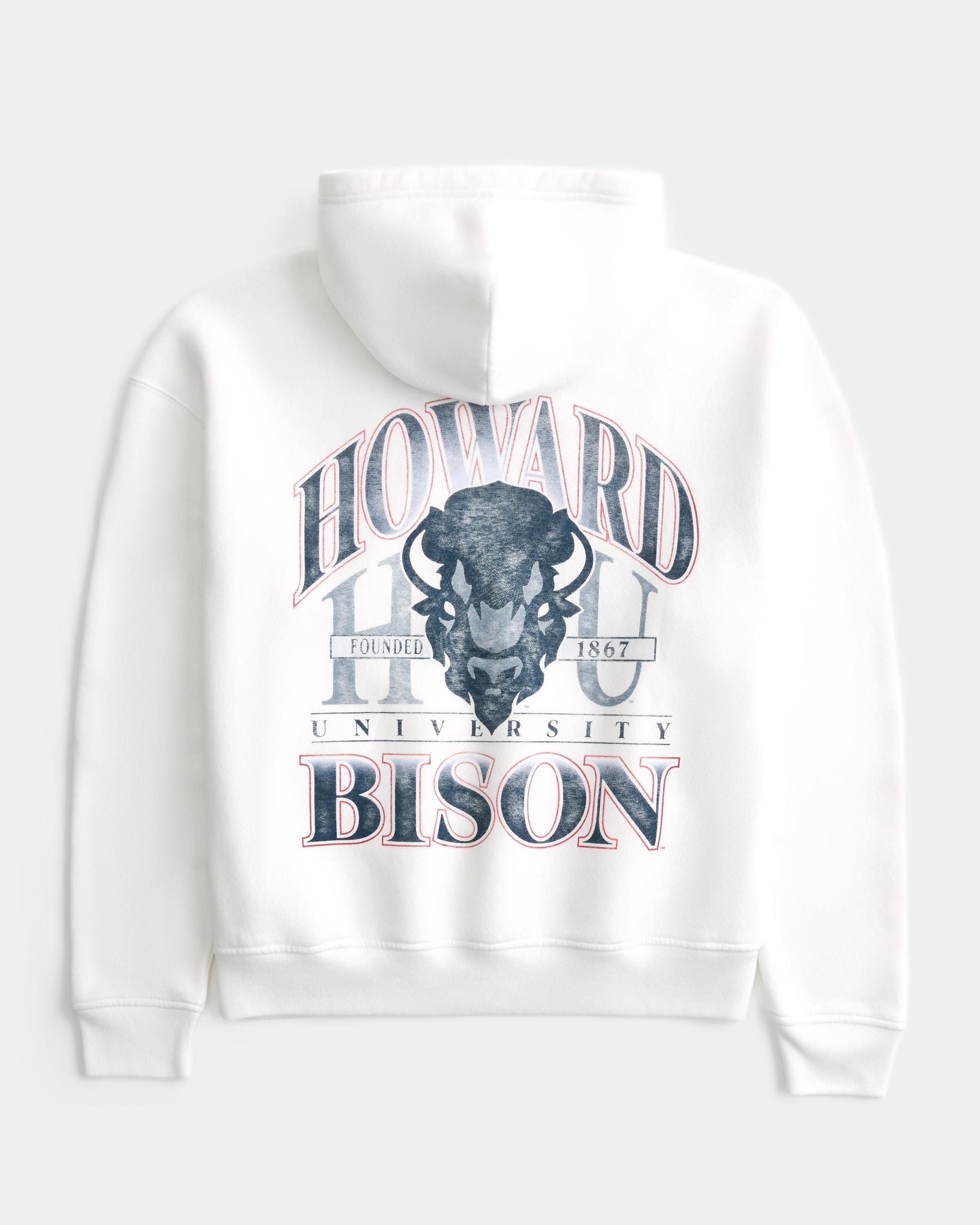 Boxy Arizona State University Sun Devils Graphic Hoodie Product Image