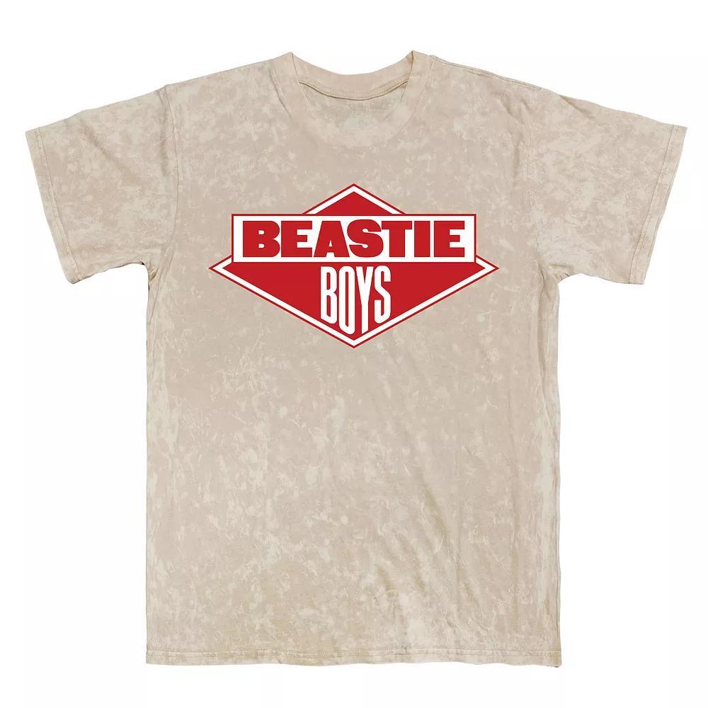 Men's Beastie Boys Graphic Tee, Size: XL, Natural Mineral Blue Product Image
