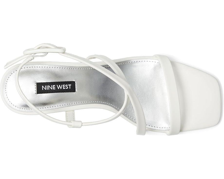 Leni Kitten Heel Strappy Sandals 40mm Product Image