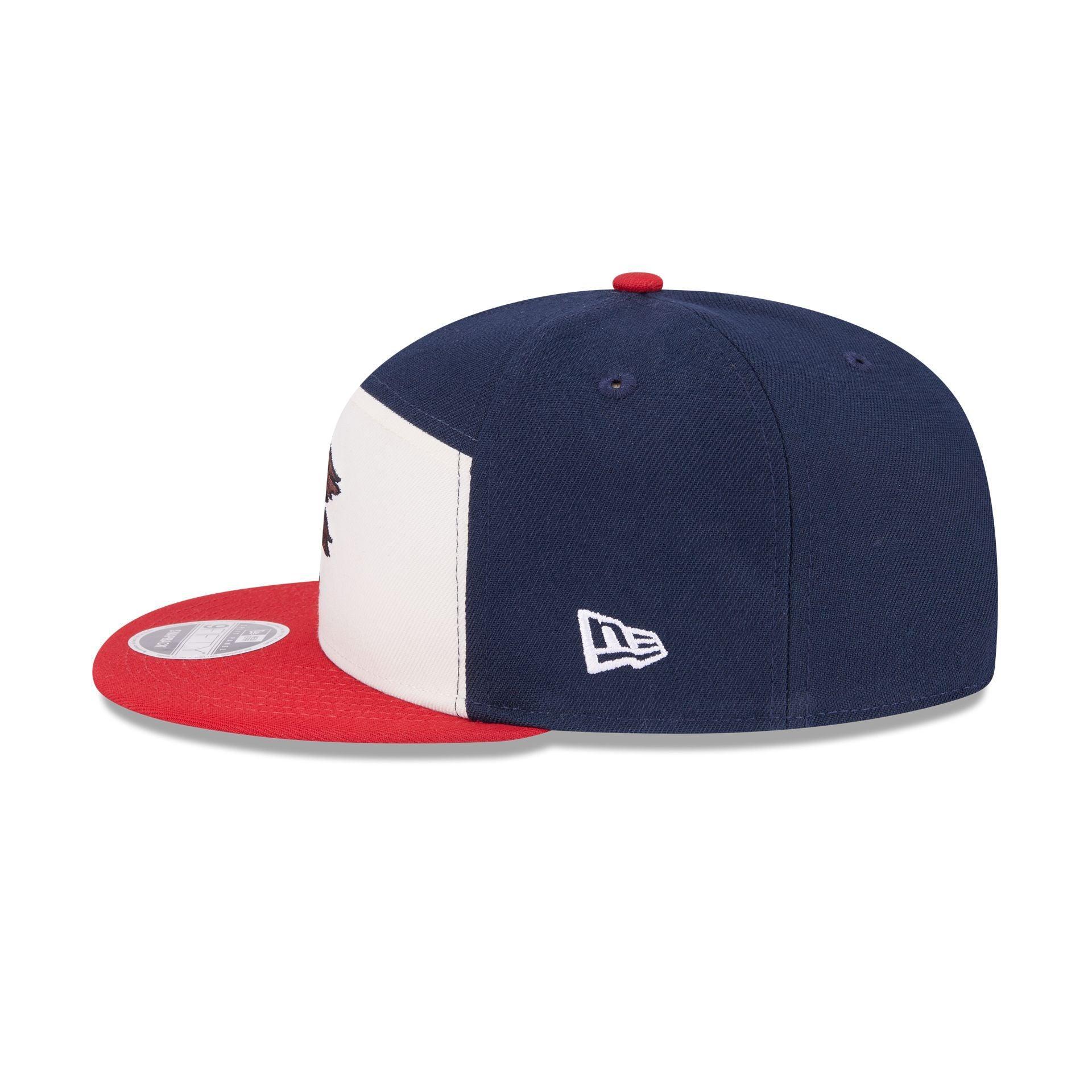 St. Louis Cardinals 2025 Clubhouse Alt 9FIFTY Snapback Hat Male Product Image