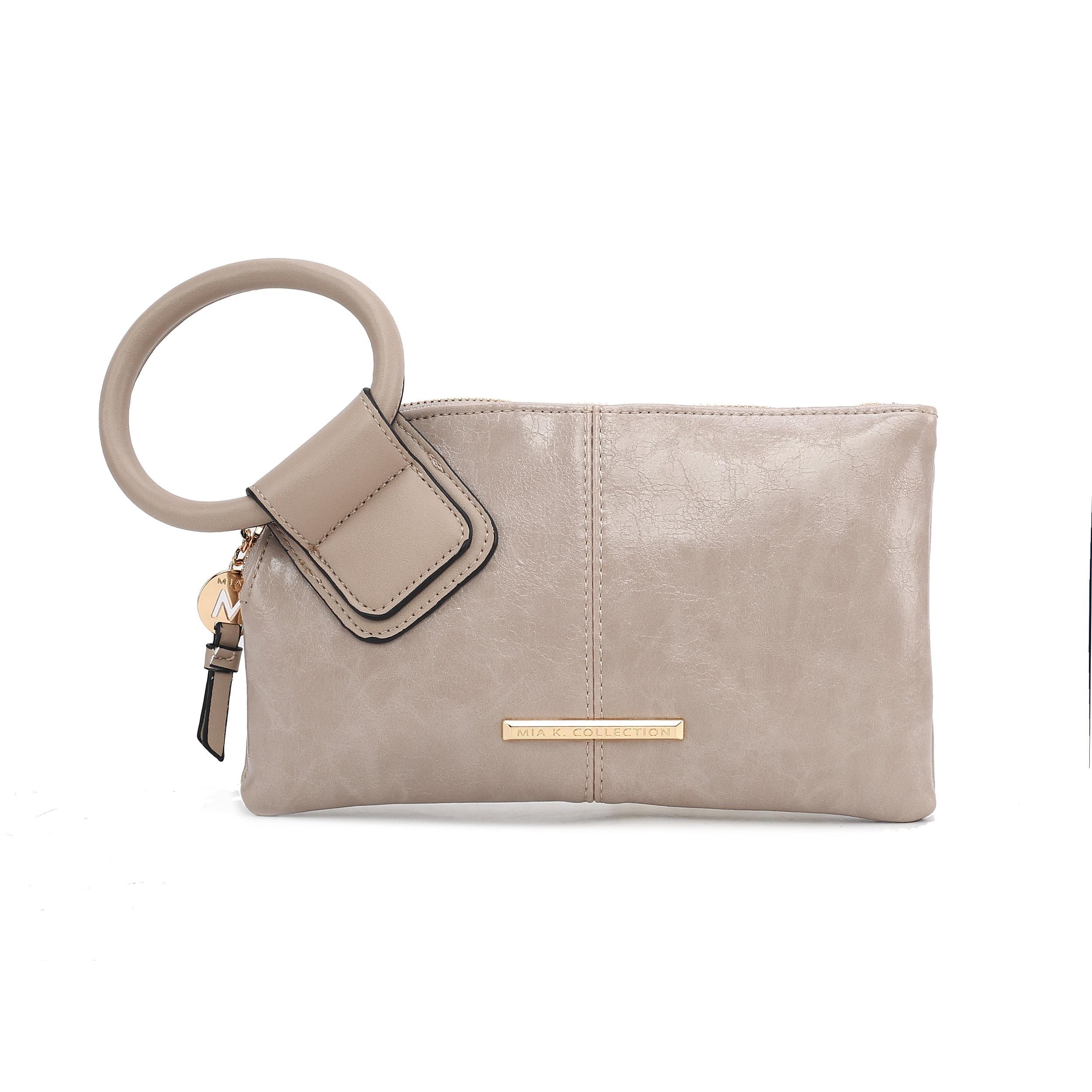 MKF Collection Women's Simone Clutch/Wristlet Female Product Image