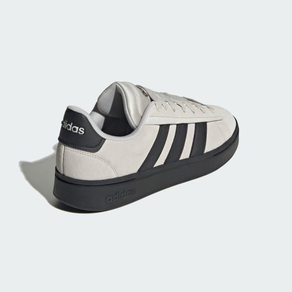 adidas Grand Court Alpha Shoes Core Black 9.5 Mens Product Image
