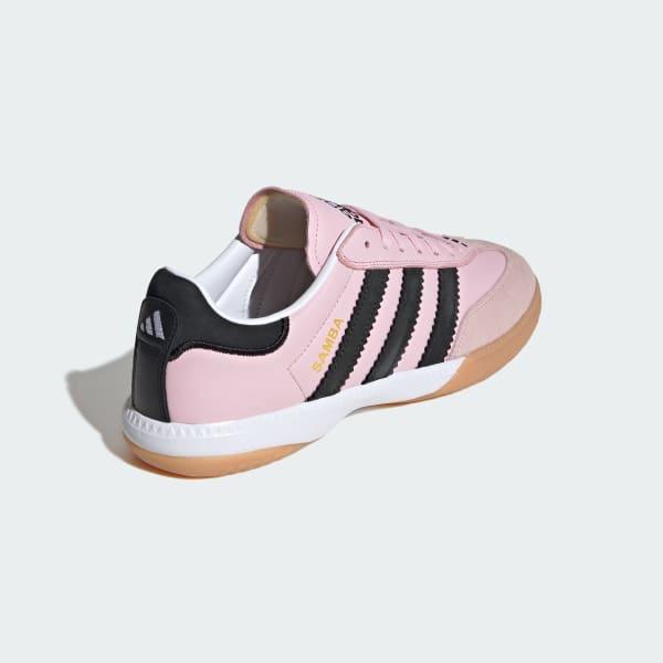 adidas Samba MN Shoes Clear Pink M 6 / W 7 Unisex Product Image