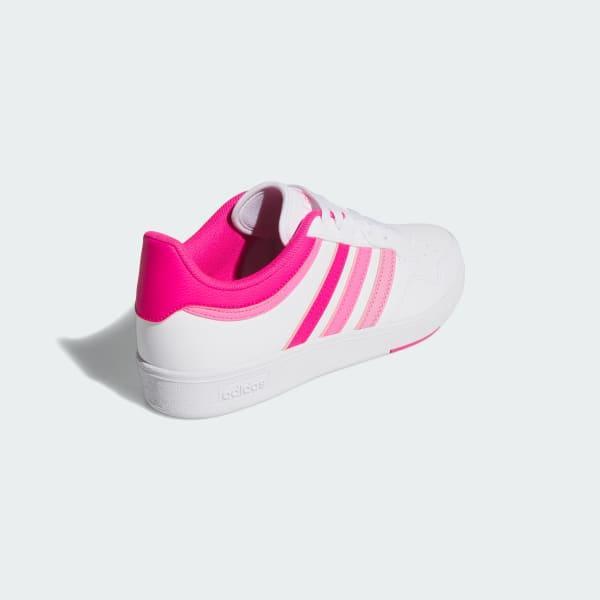 Adidas Womens Hoops 4.0 Sneaker Product Image