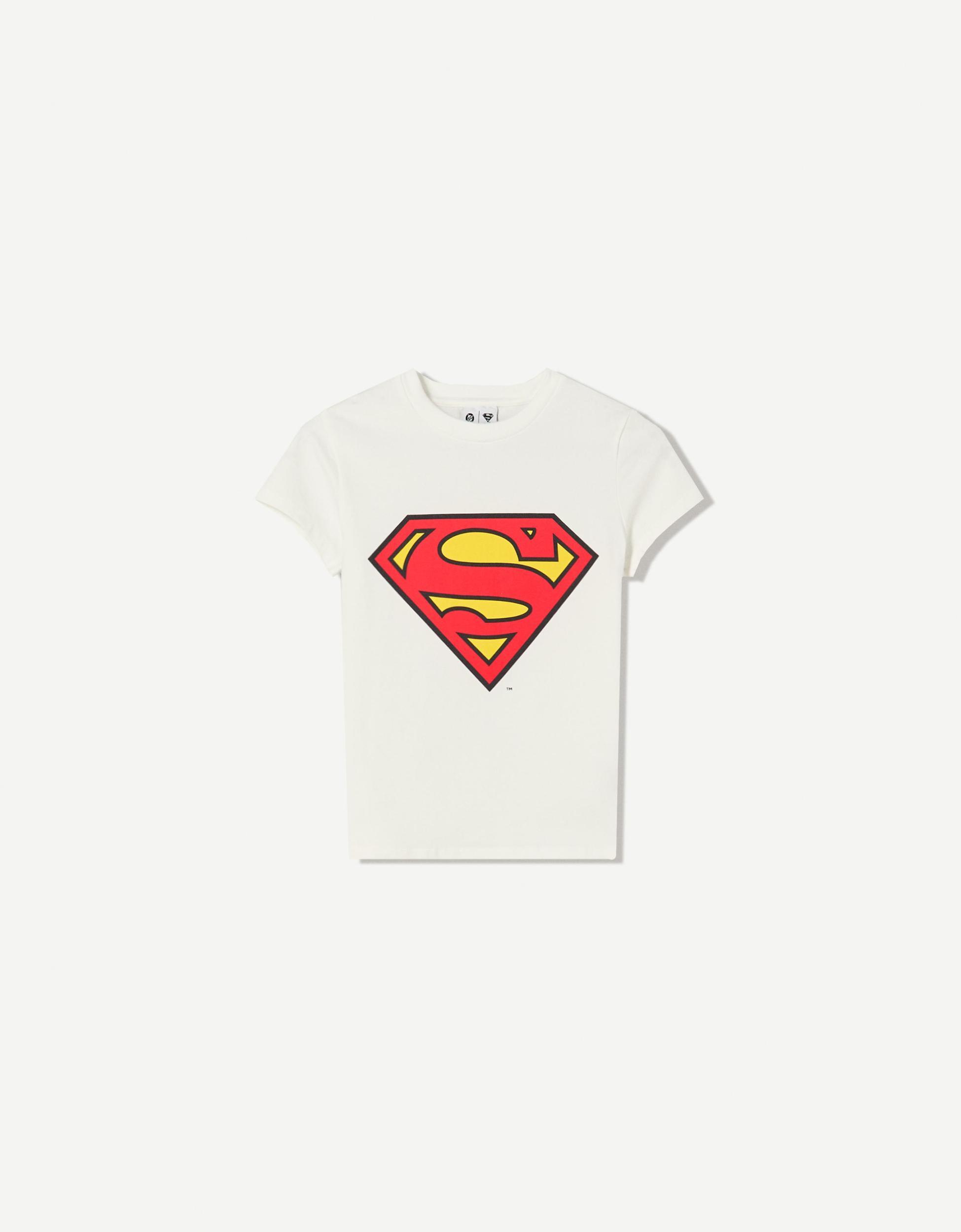 Superman short sleeve T-shirt Product Image