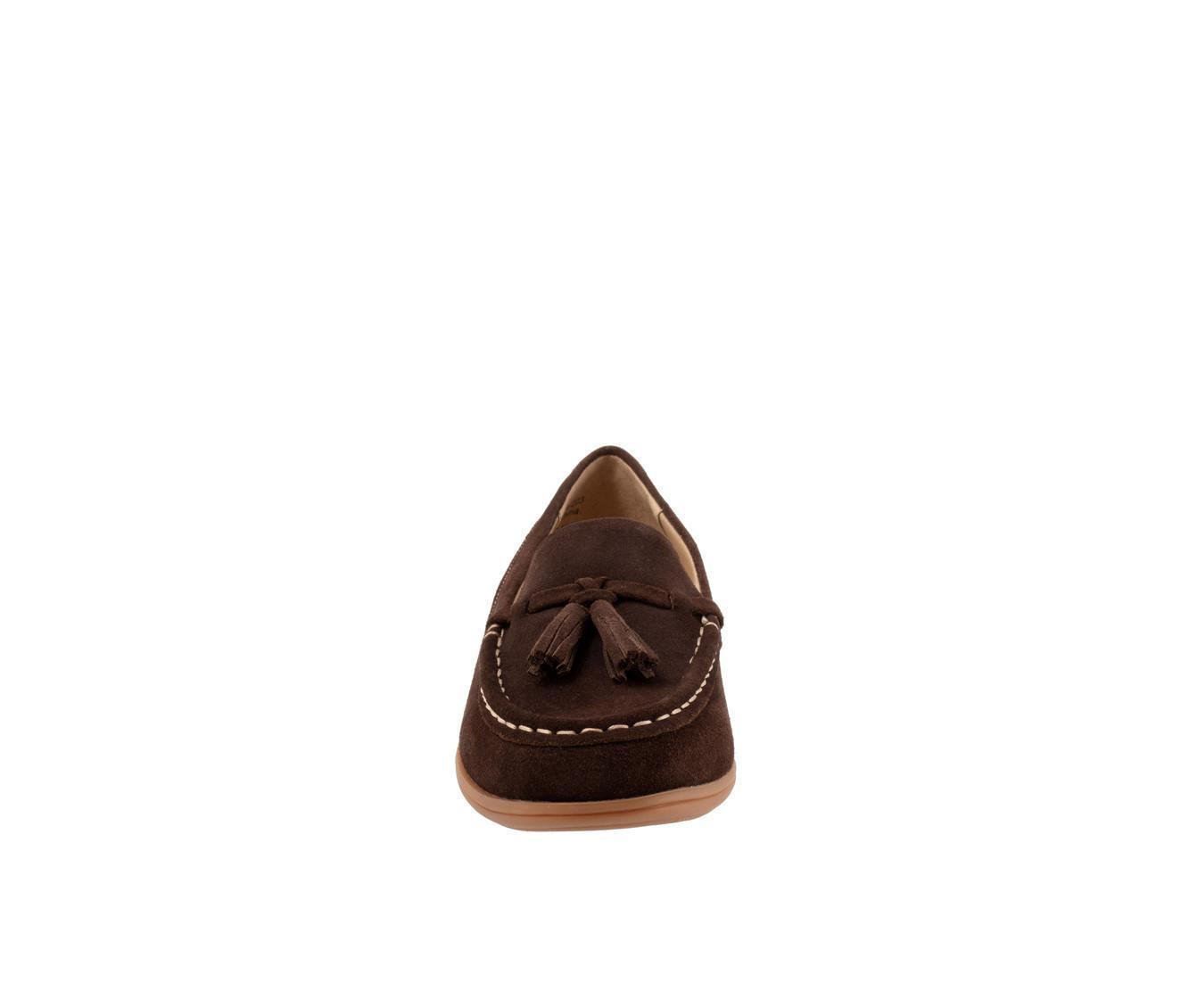 Women's Trotters Dawson Moccasin Loafers Product Image
