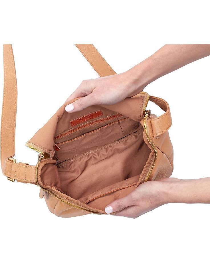 Fern Foldover Messenger Product Image