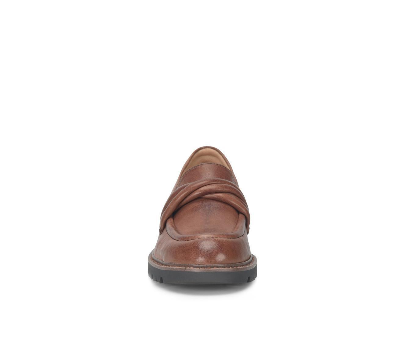 Women's Comfortiva Lilac Loafers Product Image