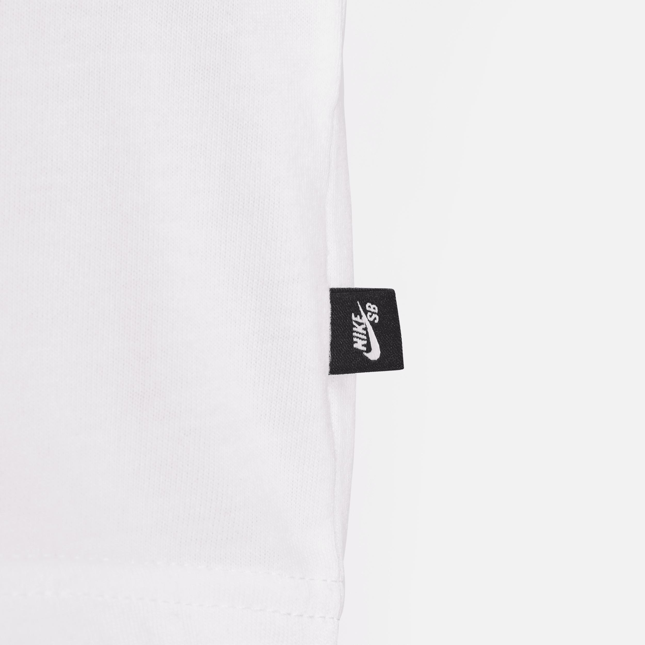 Nike SB x Sky Brown Women's Cropped Skate T-Shirt Product Image
