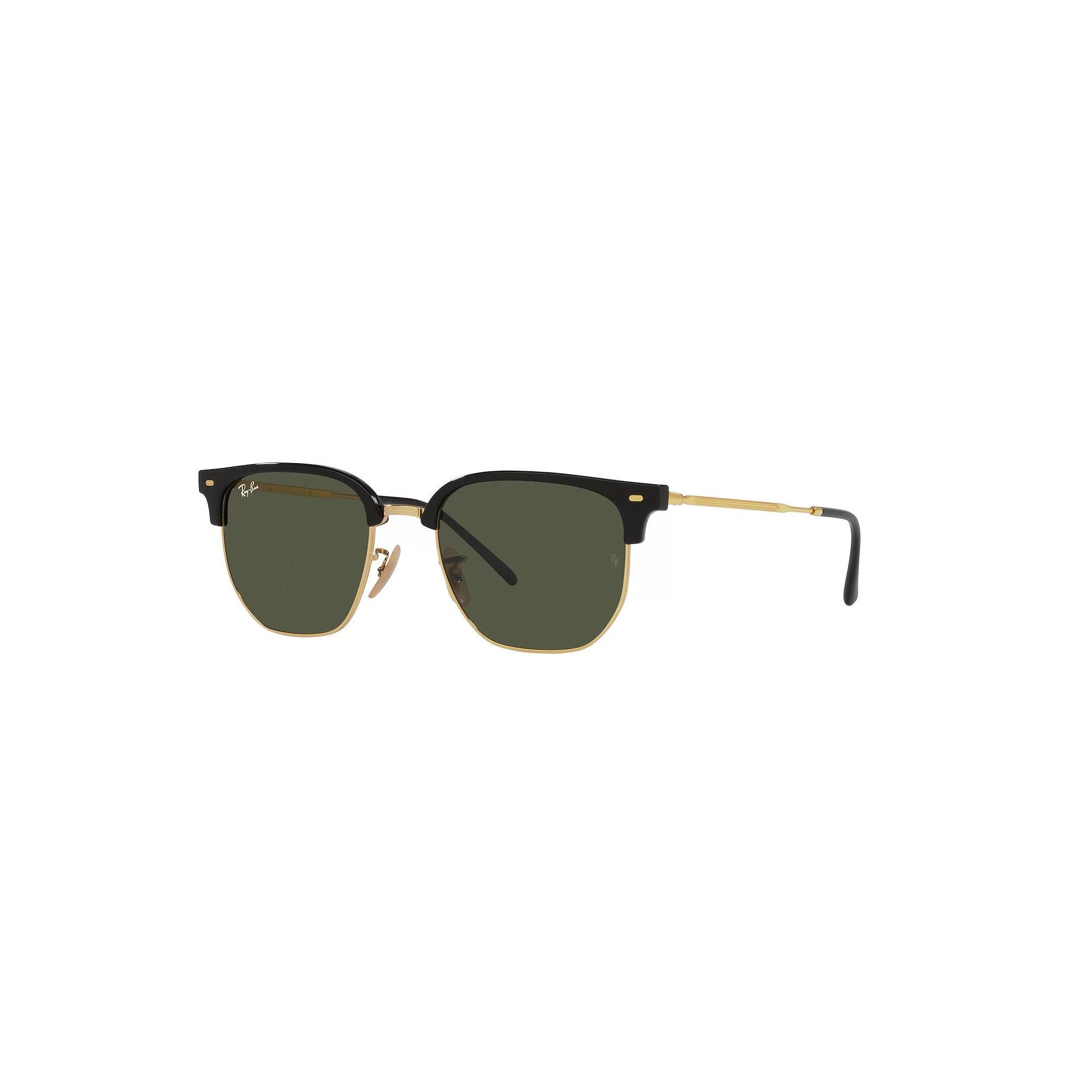 Ray-Ban Rb0707sm Sunglasses Frame Gold Lenses Product Image
