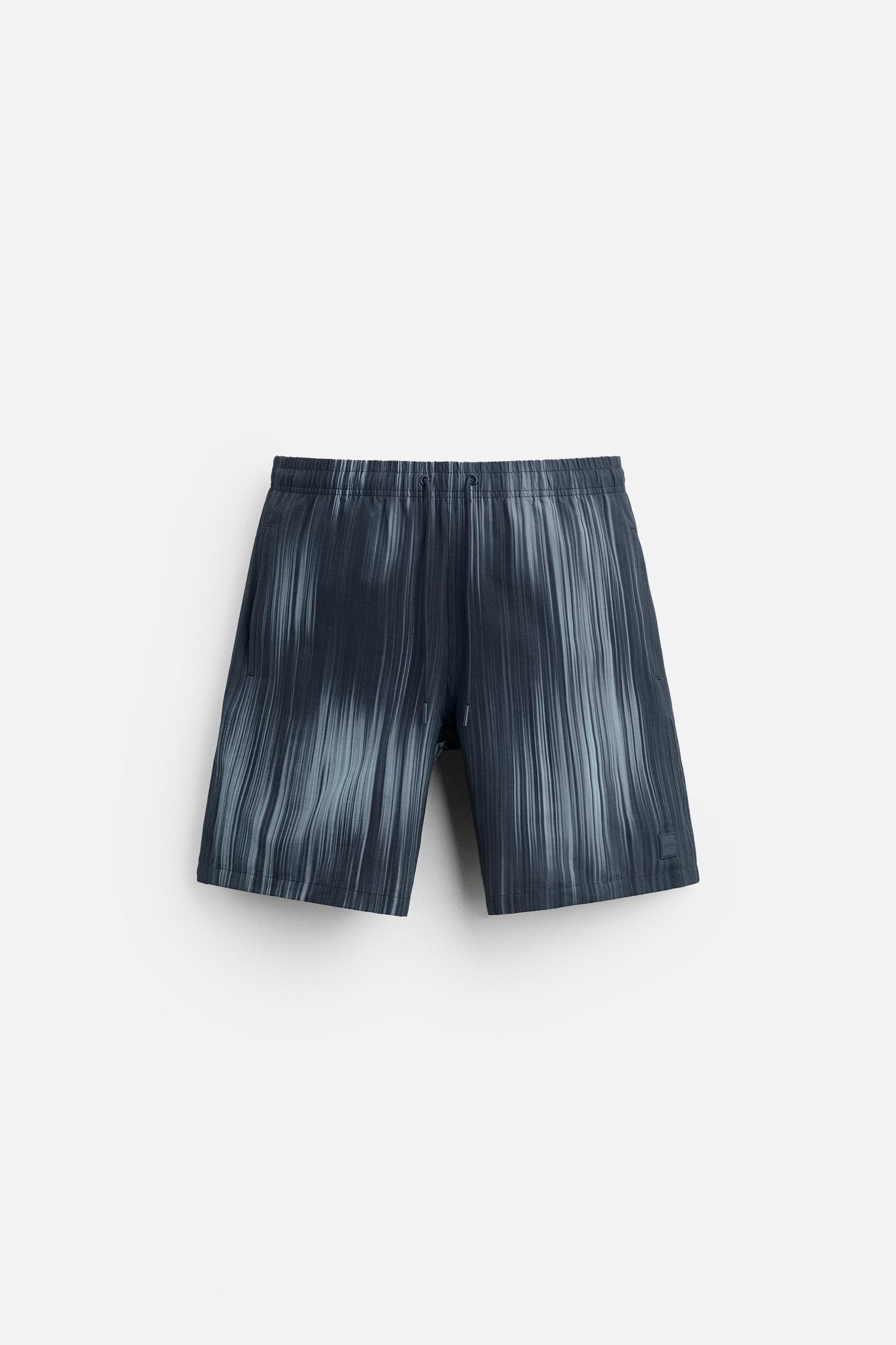 LONGLINE SWIMMING TRUNKS Product Image