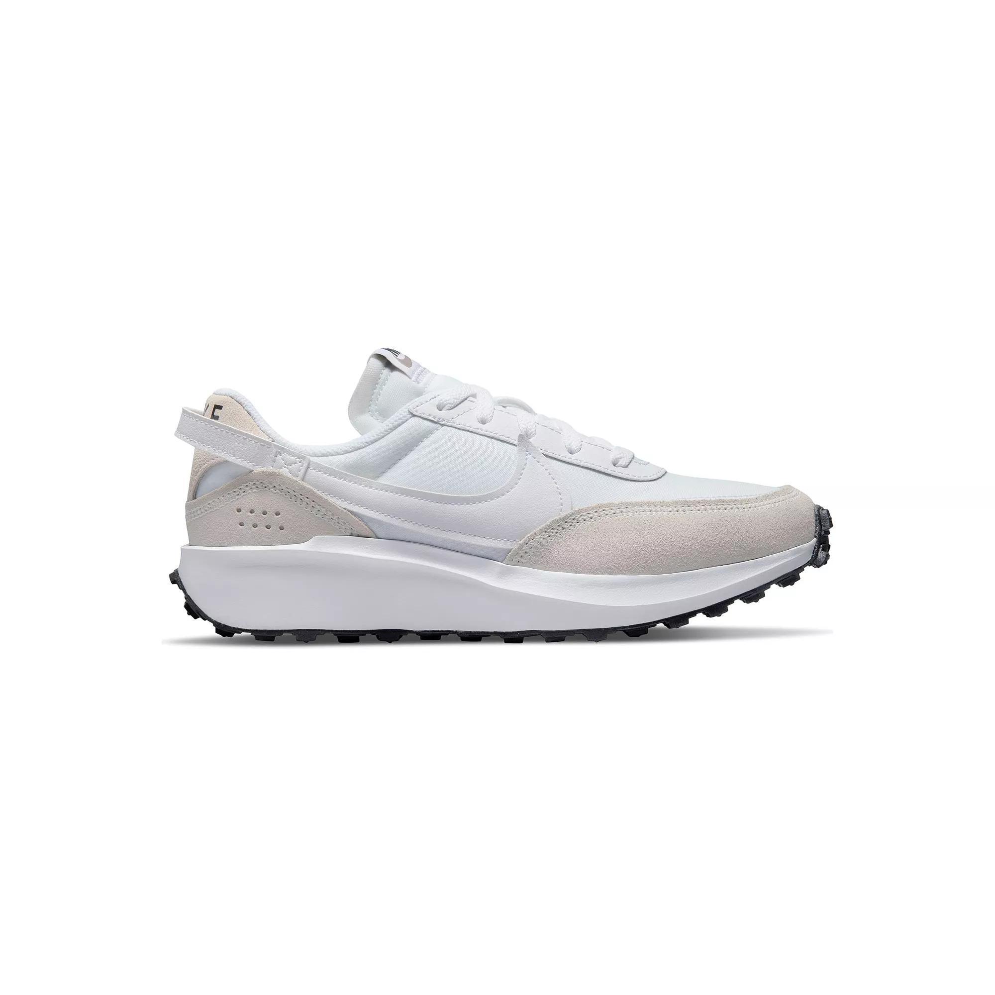 Nike Waffle Debut Women's Shoes, Size: 6.5, Soft White Product Image