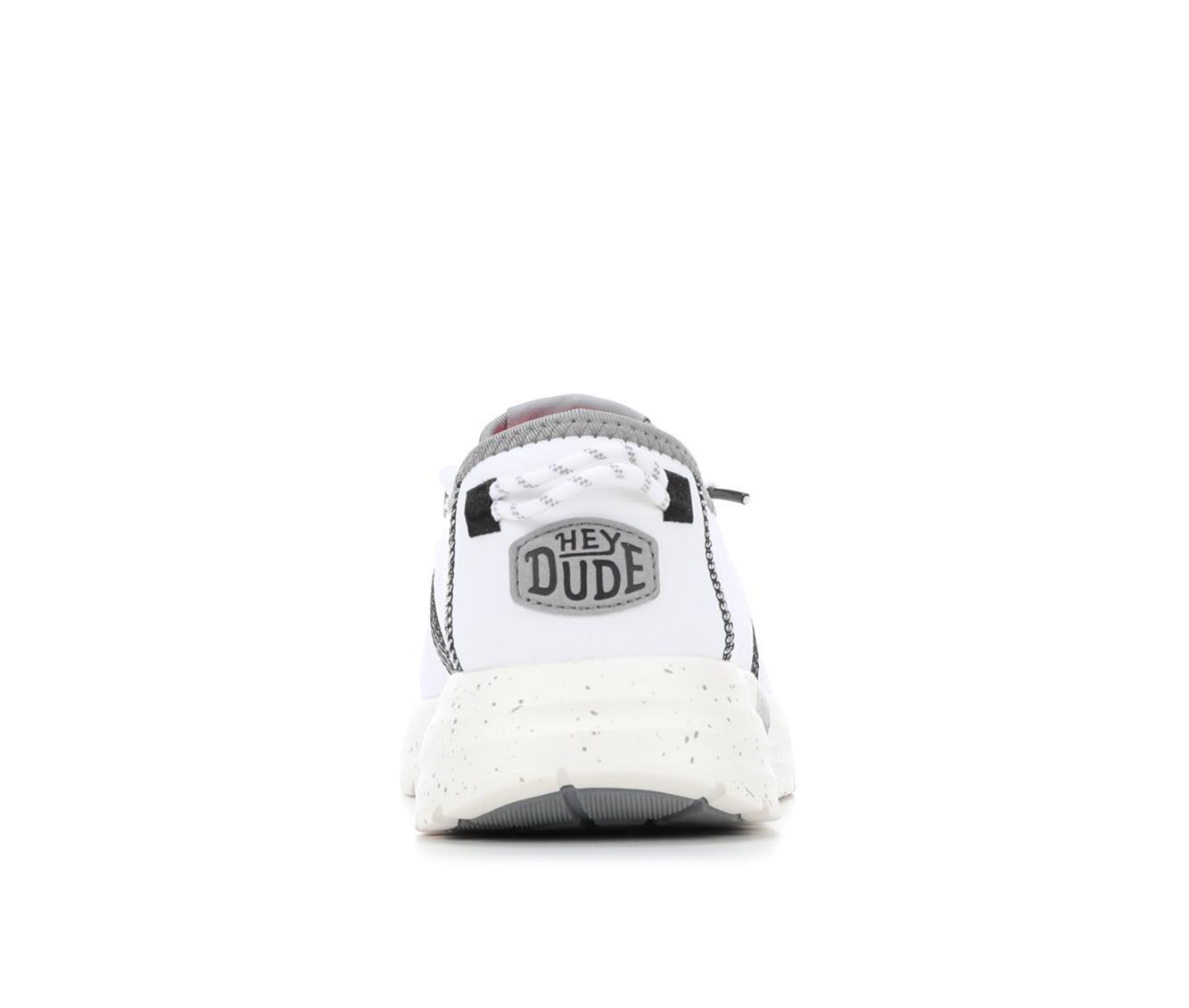 Women's HEYDUDE Sirocco Sport Stripe Sneakers Product Image